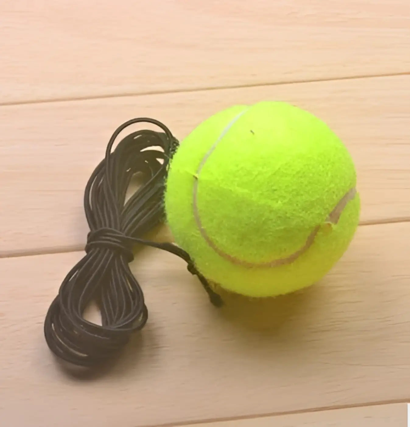 The Ball Depot tennis balls: Tennis Ball with String