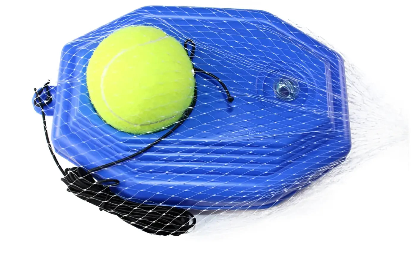 The Ball Depot tennis balls: Tennis Ball with String