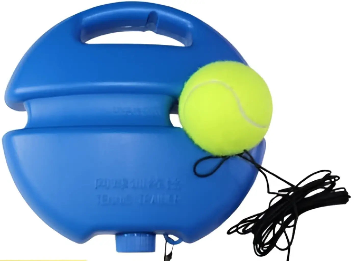 Tennis Training String Rubber Wool Material