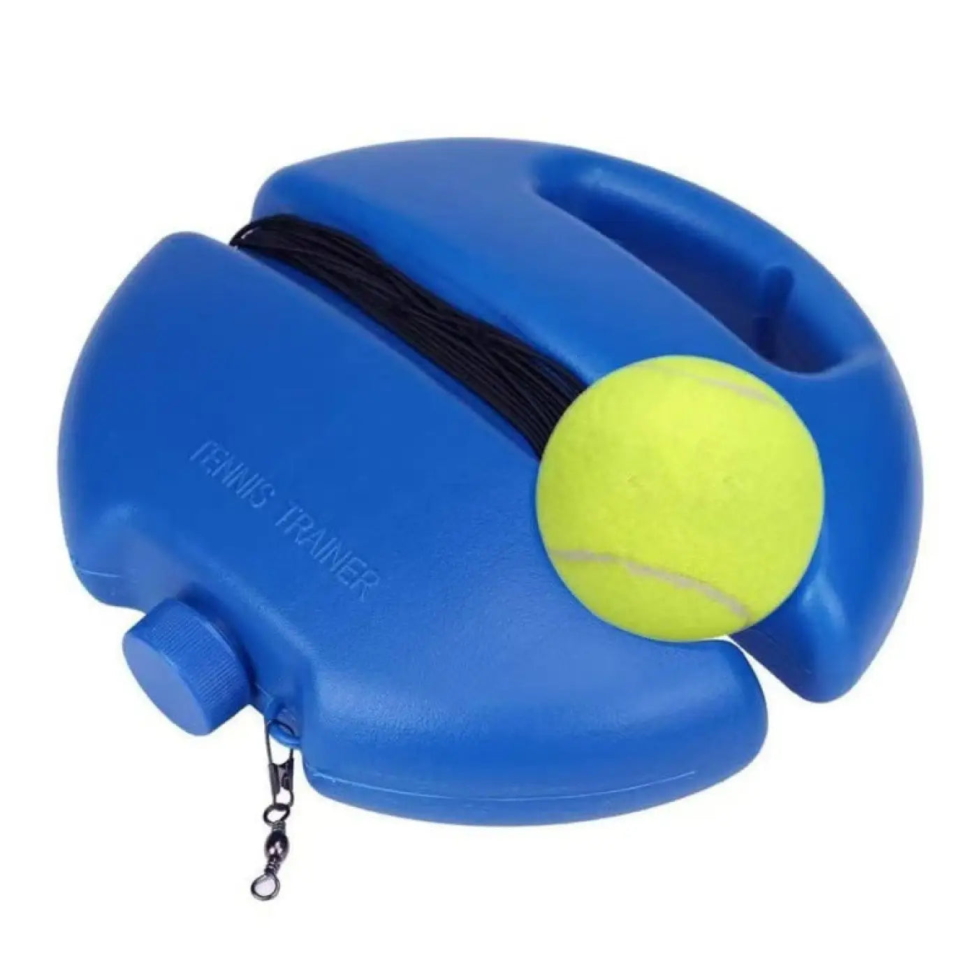 The Ball Depot tennis balls: Tennis Ball with String