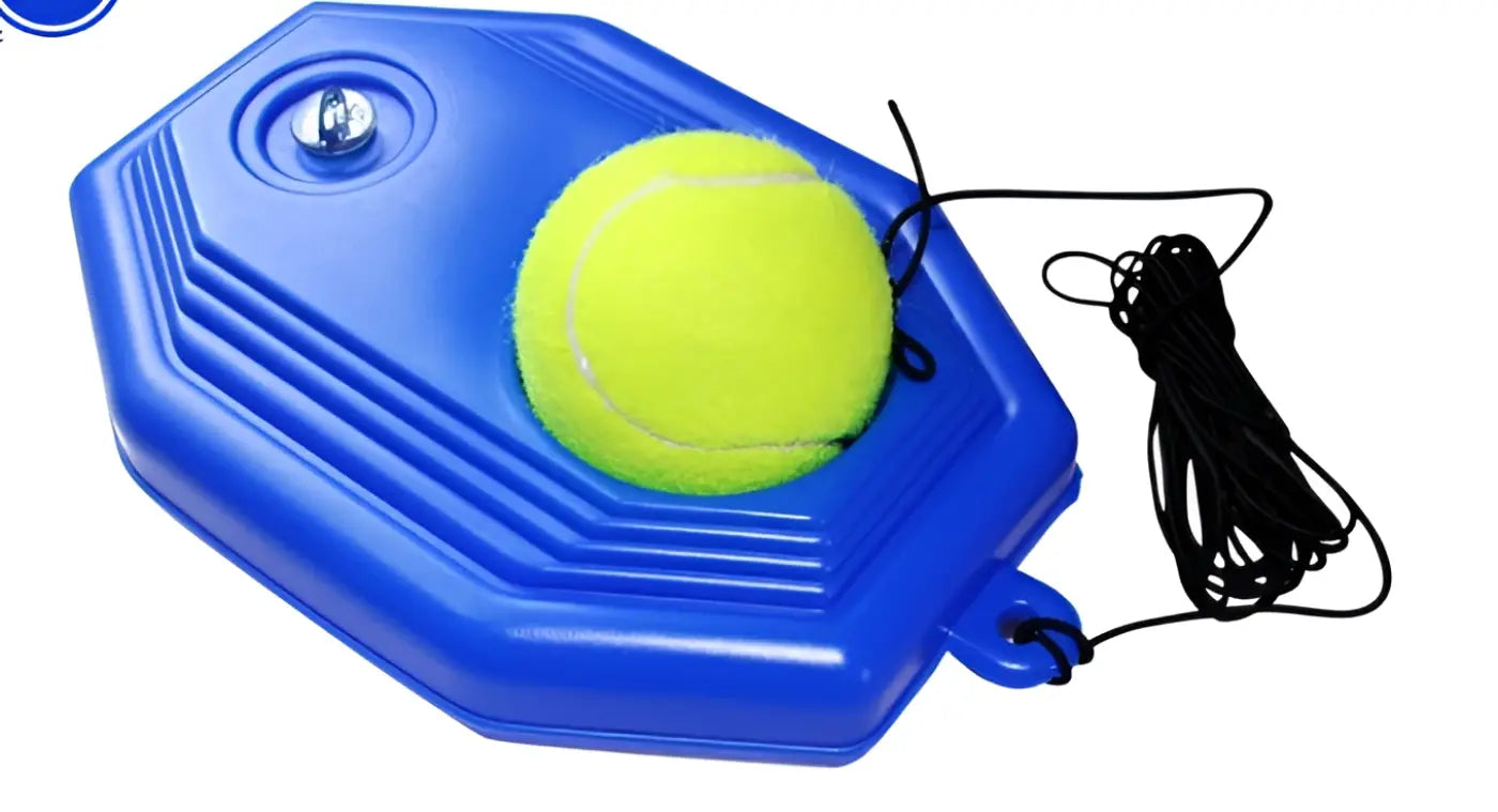 The Ball Depot tennis balls: Tennis Ball with String