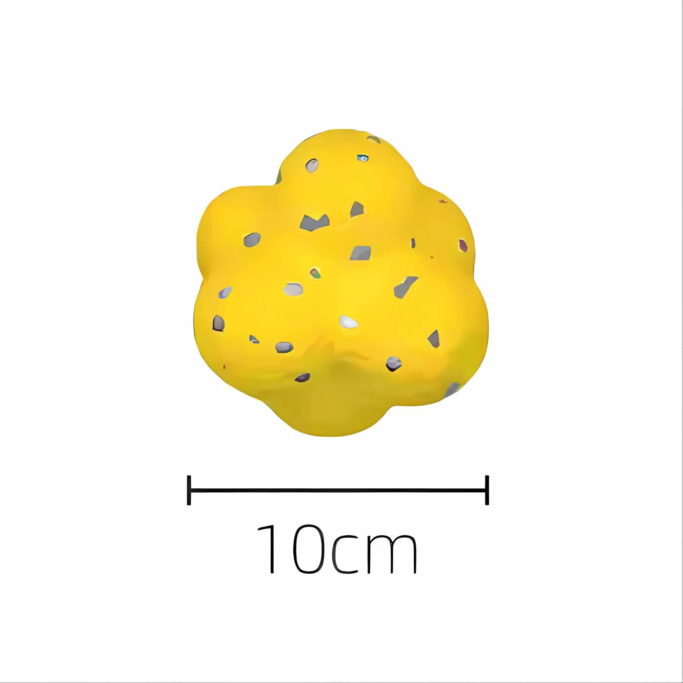 The Ball Depot dog ball: The Mellow Dog Calming Ball