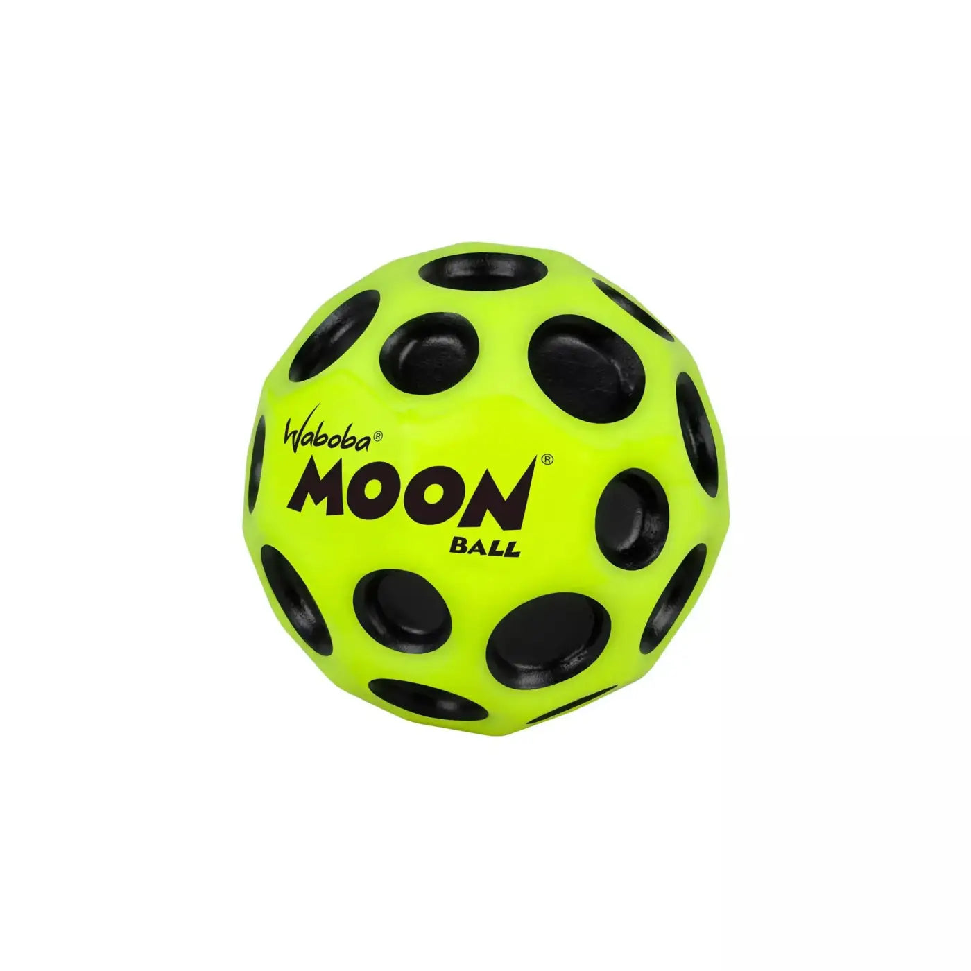 The Ball Depot bouncy balls: The Original Moon Ball-Super Bouncy