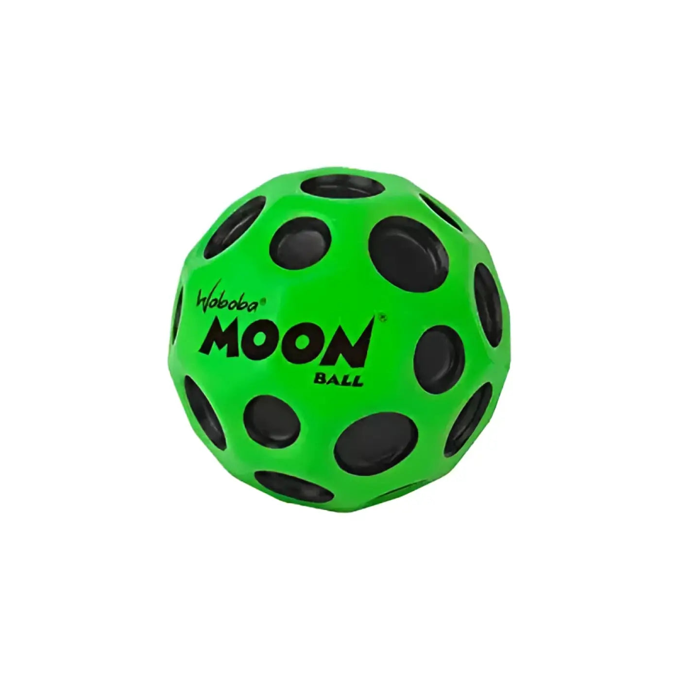 The Ball Depot bouncy balls: The Original Moon Ball-Super Bouncy