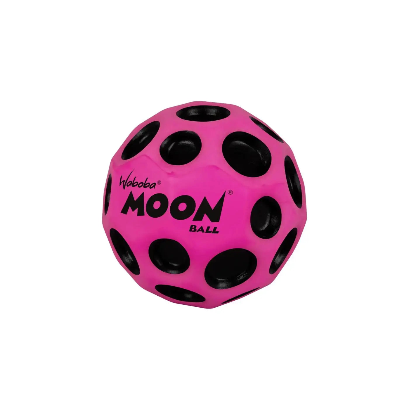 The Ball Depot bouncy balls: The Original Moon Ball-Super Bouncy