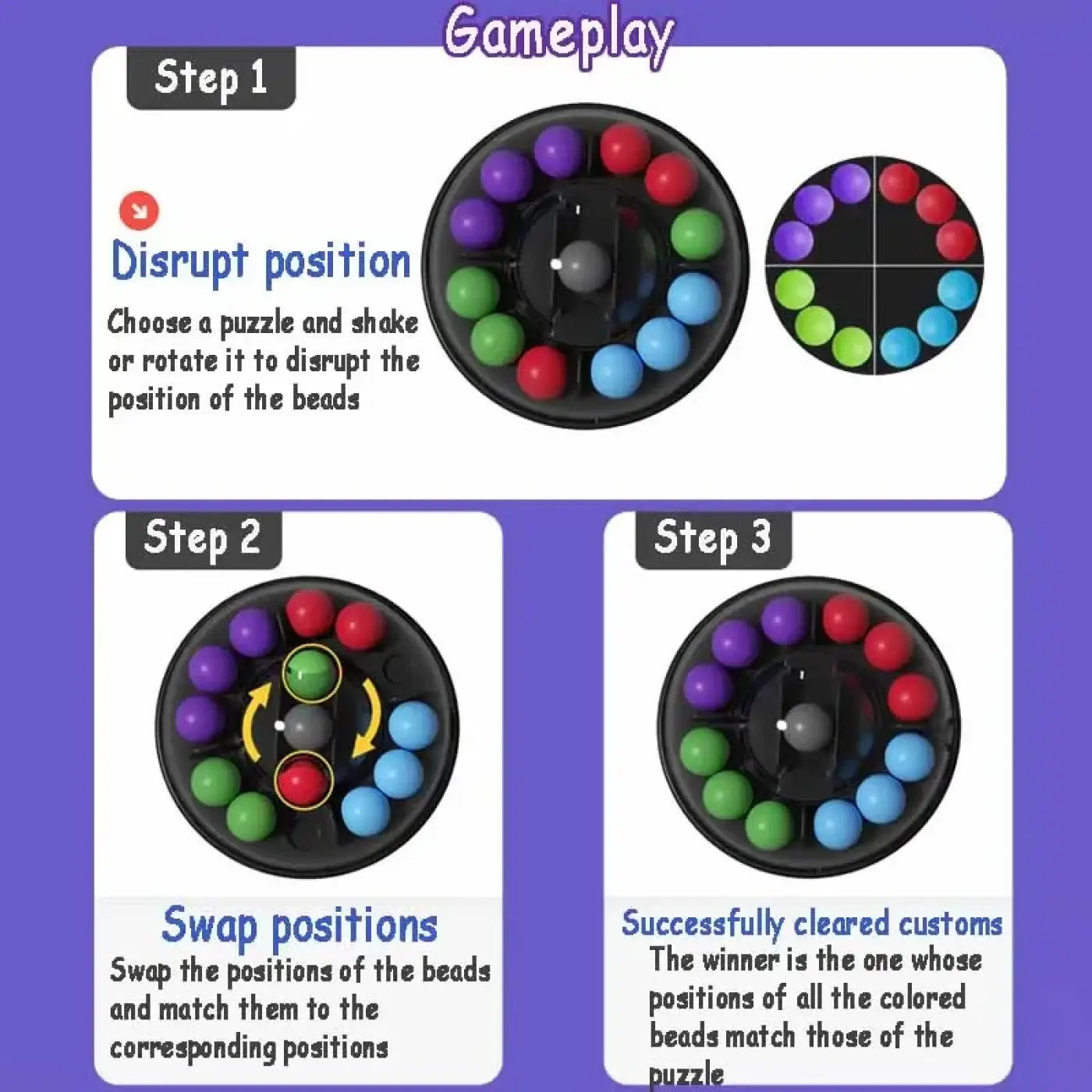 The Ball Depot puzzle ball: The puzzle Ball