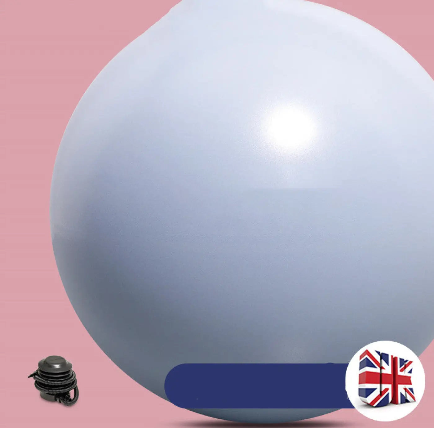 The Ball Depot yoga ball: Thickened Explosion Proof Yoga Ball