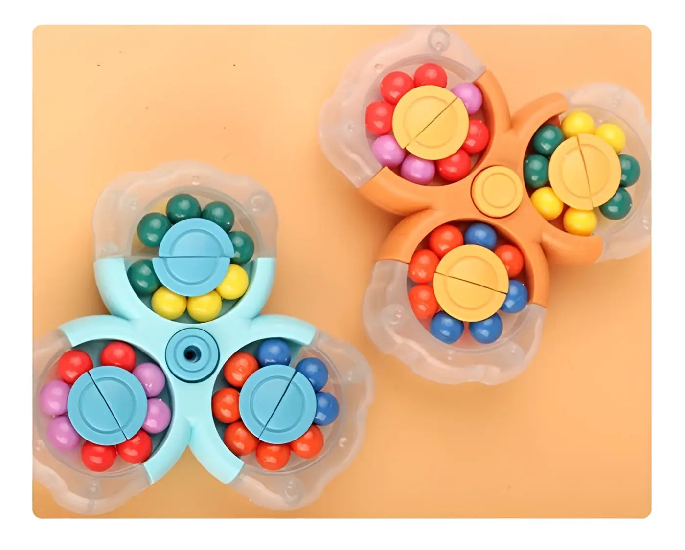 The Ball Depot Accessories: Three-dimensional Ball Rubik's Cube Puzzle