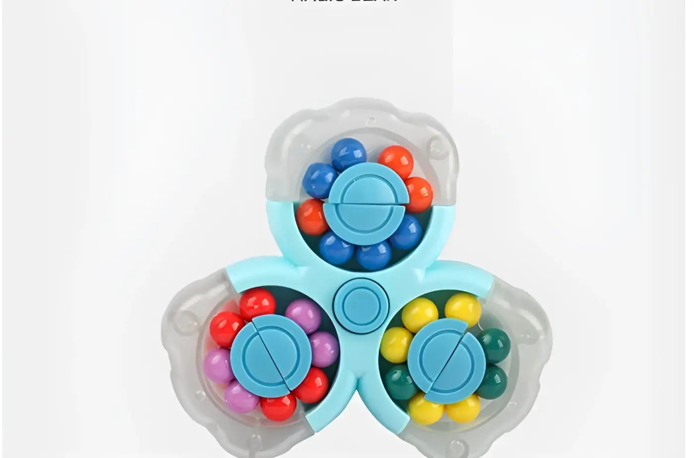 The Ball Depot Accessories: Three-dimensional Ball Rubik's Cube Puzzle