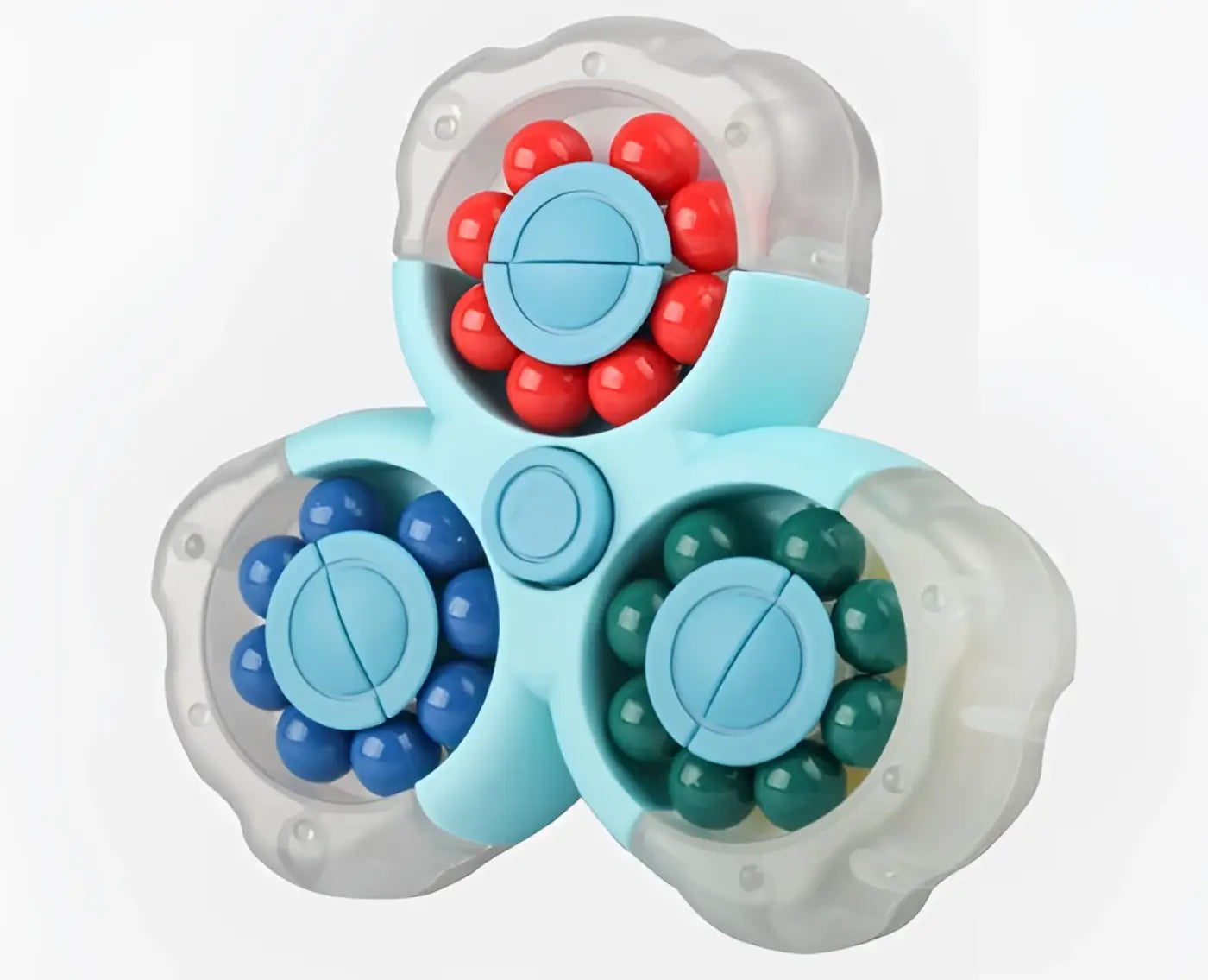 The Ball Depot Accessories: Three-dimensional Ball Rubik's Cube Puzzle
