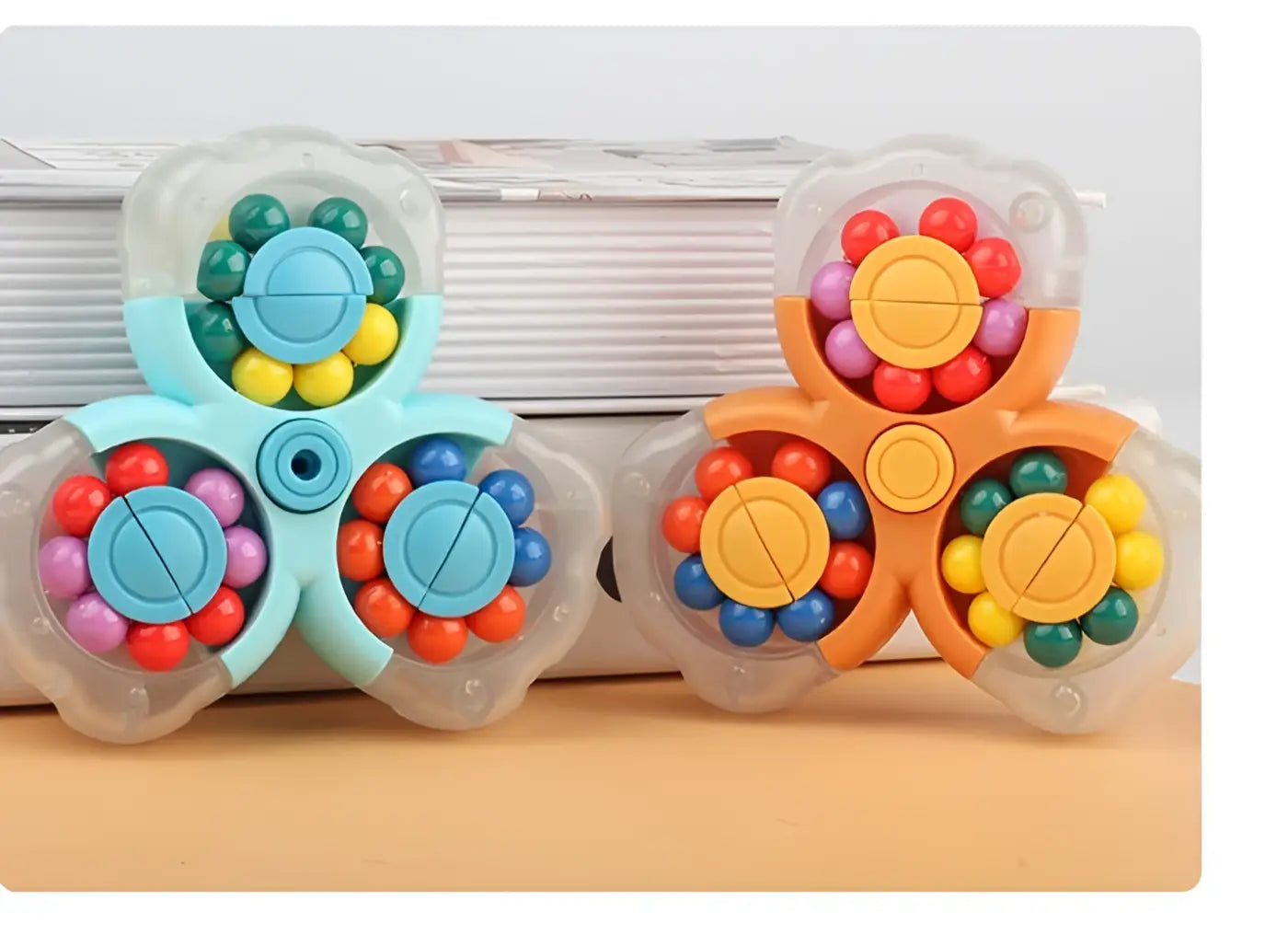 The Ball Depot Accessories: Three-dimensional Ball Rubik's Cube Puzzle