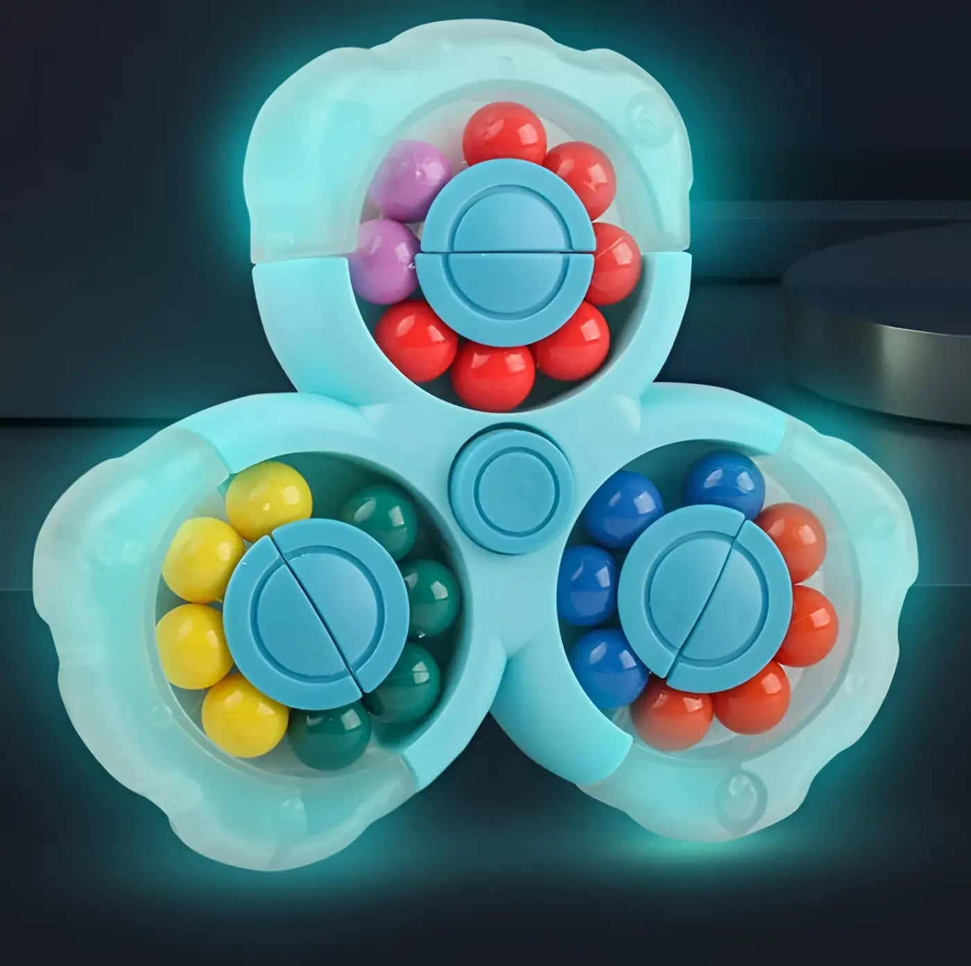 The Ball Depot Accessories: Three-dimensional Ball Rubik's Cube Puzzle