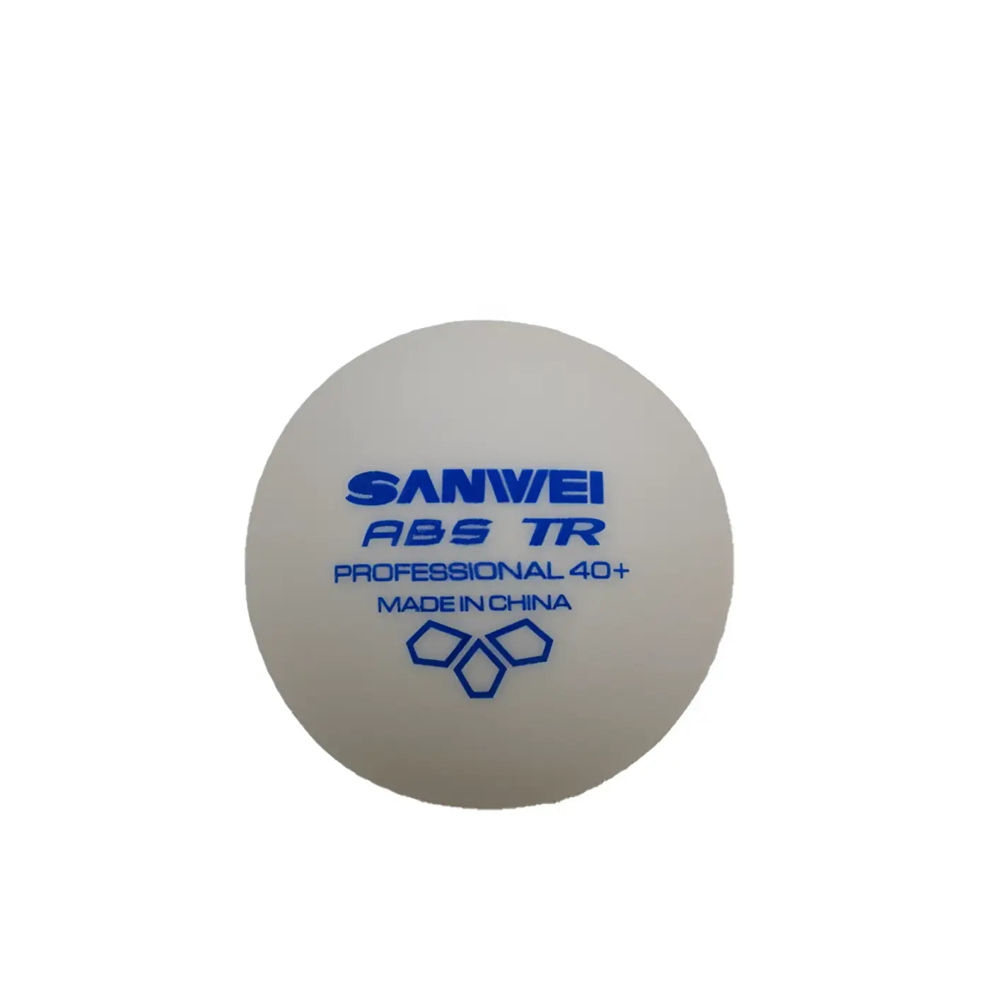 The Ball Depot table tennis: Three-dimensional TR Table Tennis Balls 100 Pcs