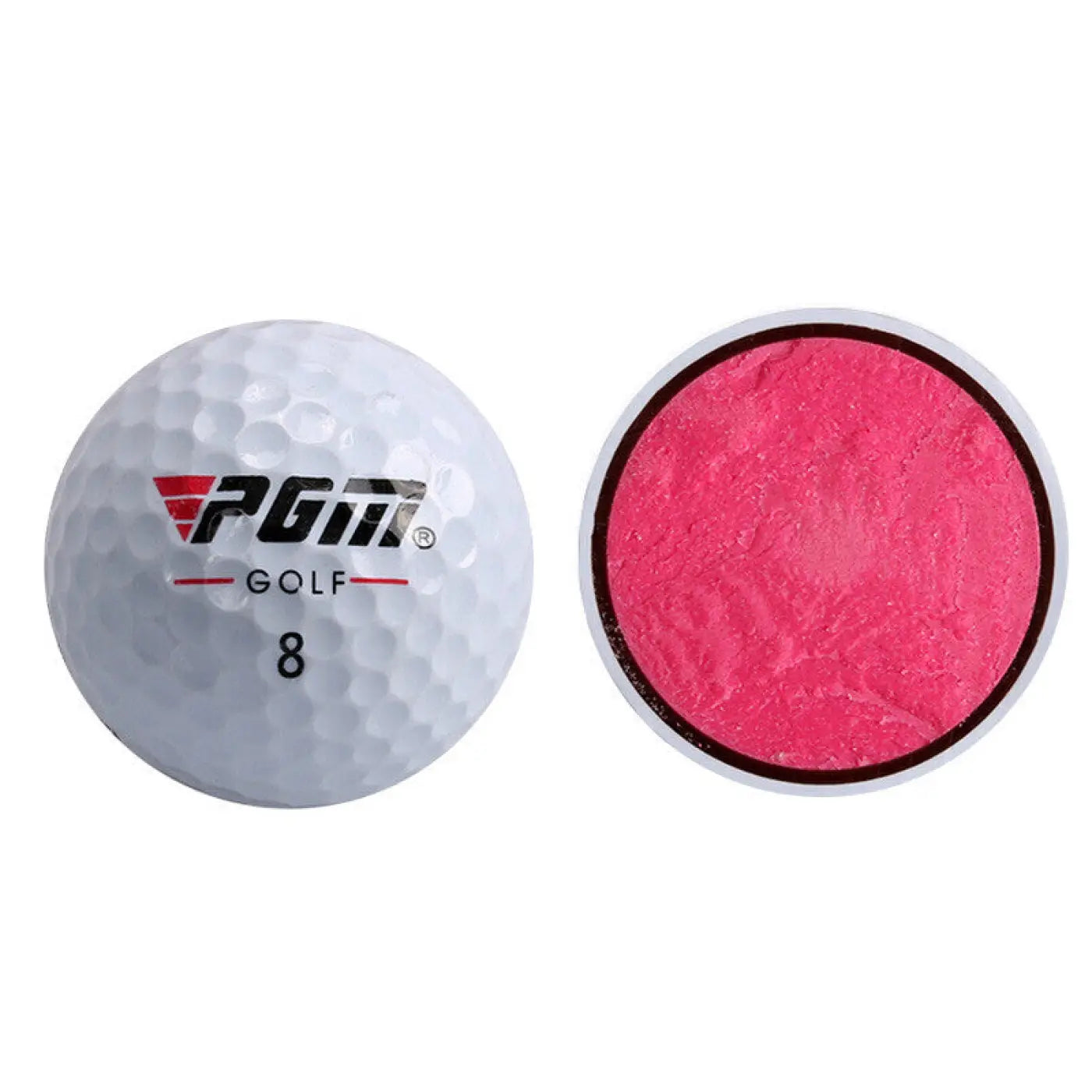 The Ball Depot golf ball: Three-tier Match Golf Ball