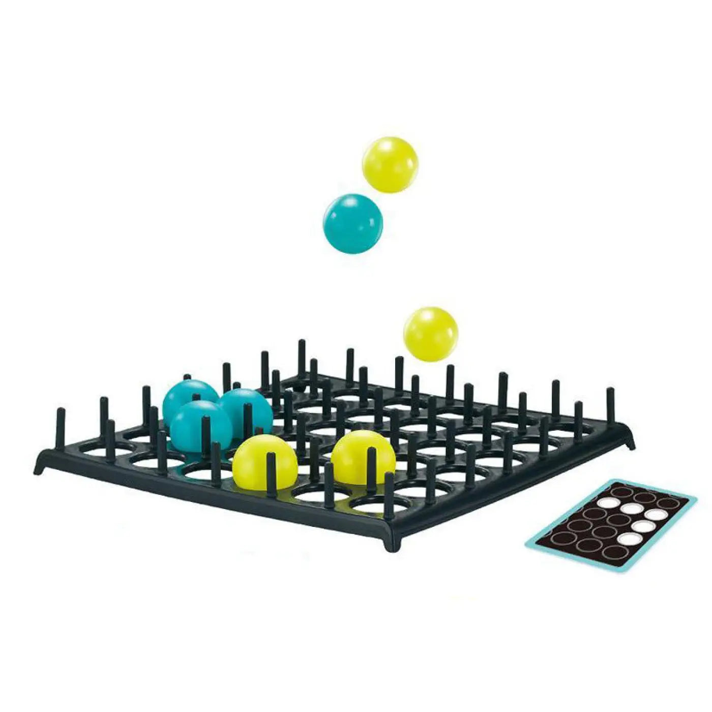 The Ball Depot ball game: Throw Ball Bouncing Competition Table Ball Game