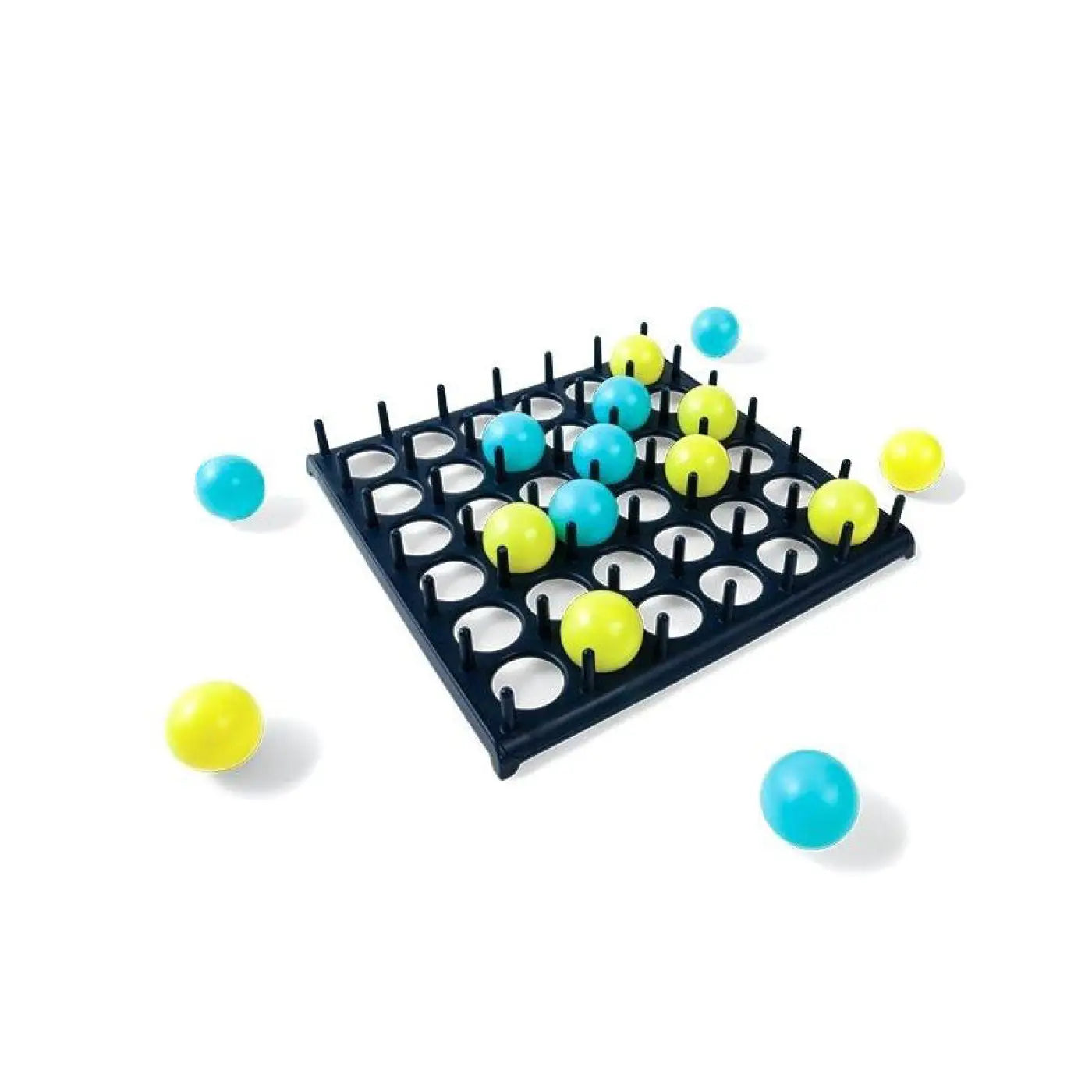 The Ball Depot ball game: Throw Ball Bouncing Competition Table Ball Game