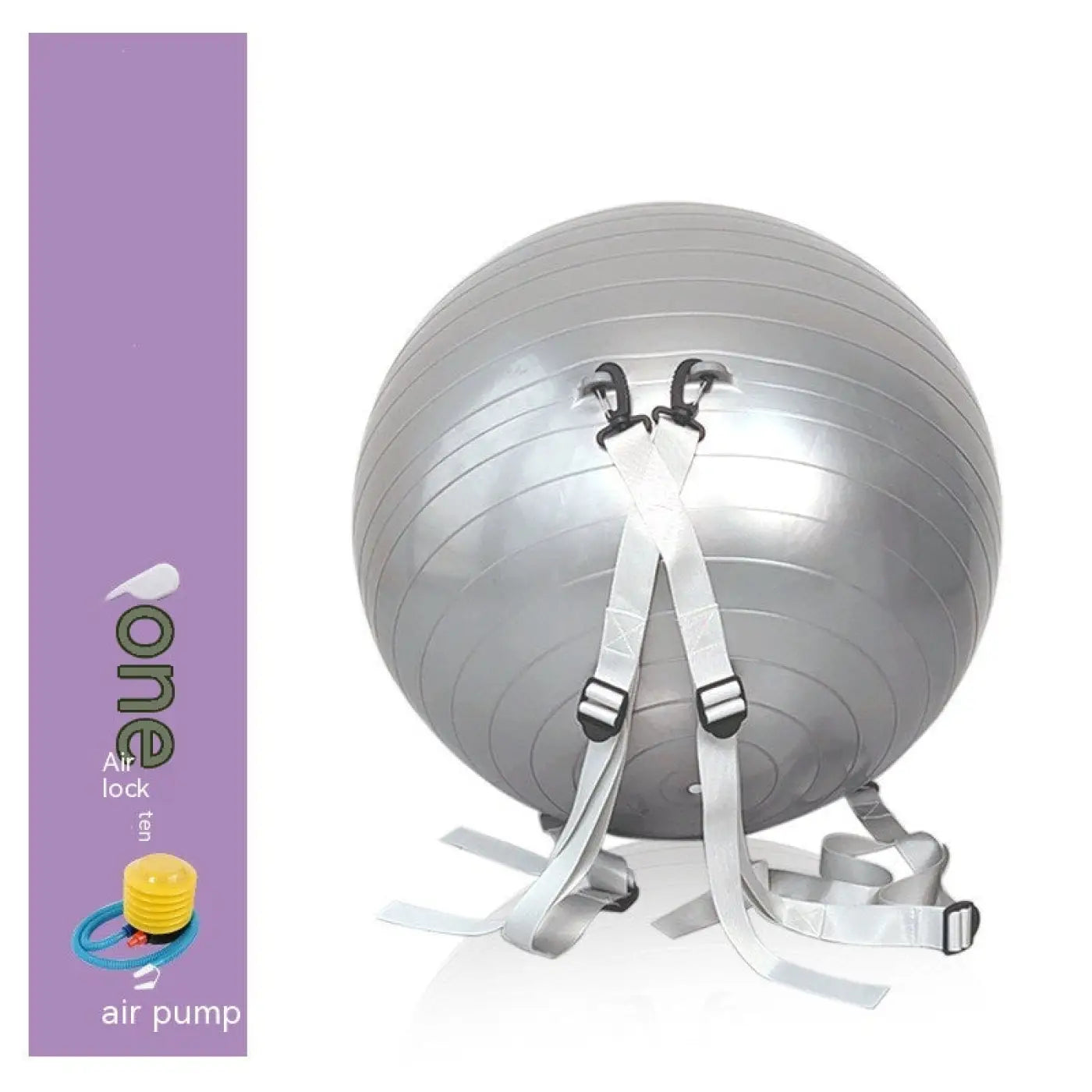 The Ball Depot yoga ball: Training Balance Yoga Ball