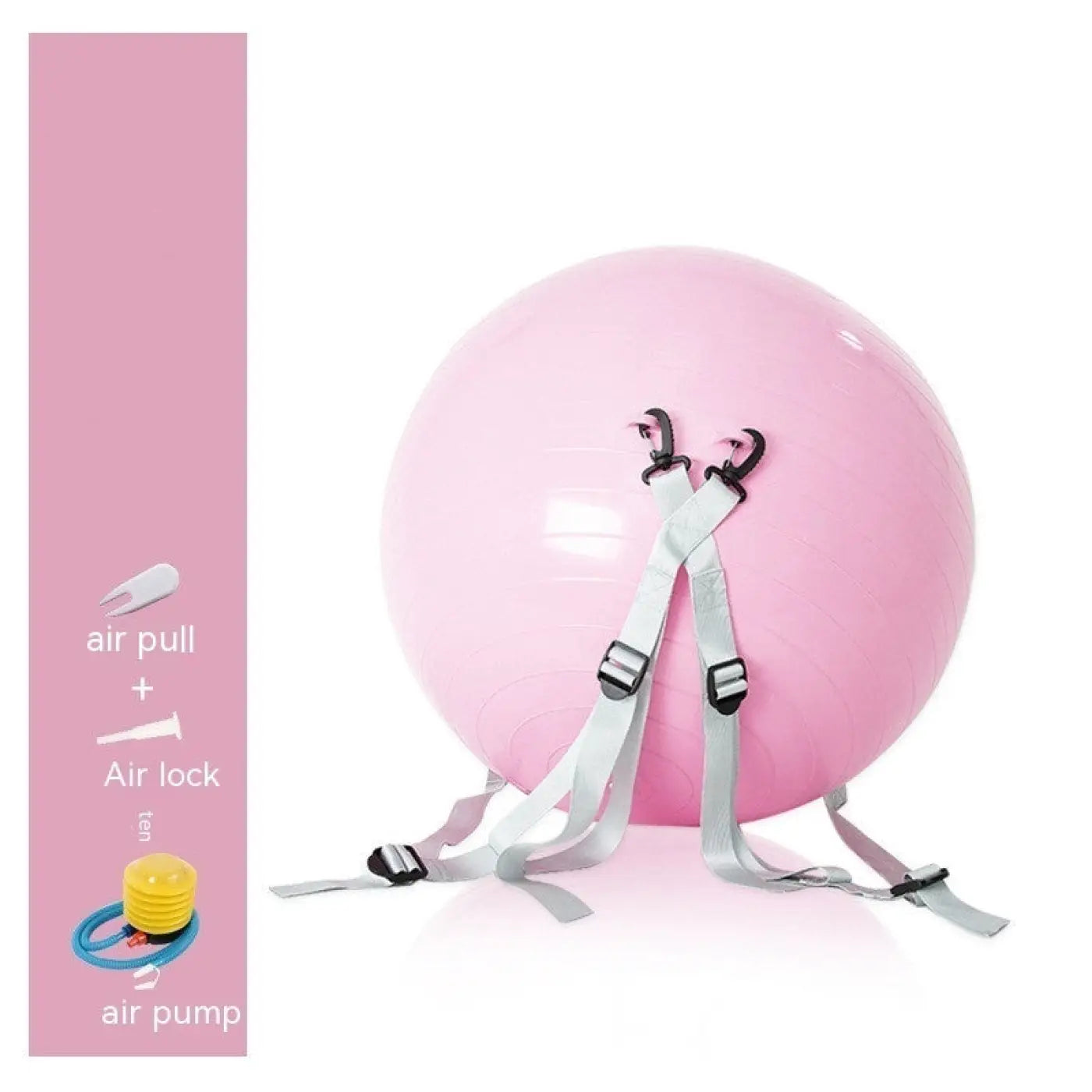 The Ball Depot yoga ball: Training Balance Yoga Ball