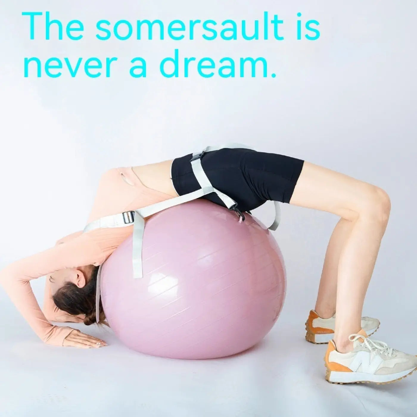 The Ball Depot yoga ball: Training Balance Yoga Ball
