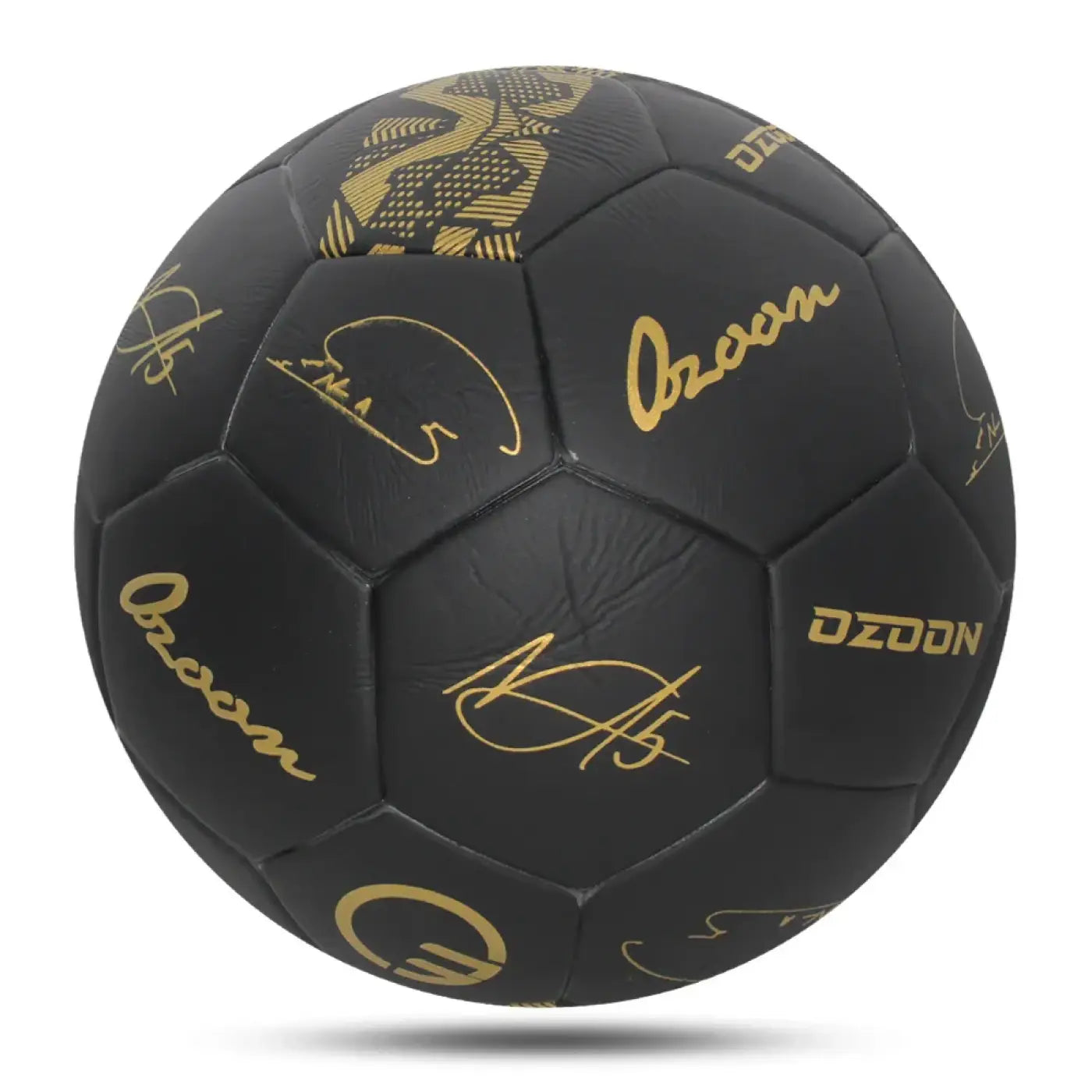 The Ball Depot soccer ball: Training Black Football/soccer ball