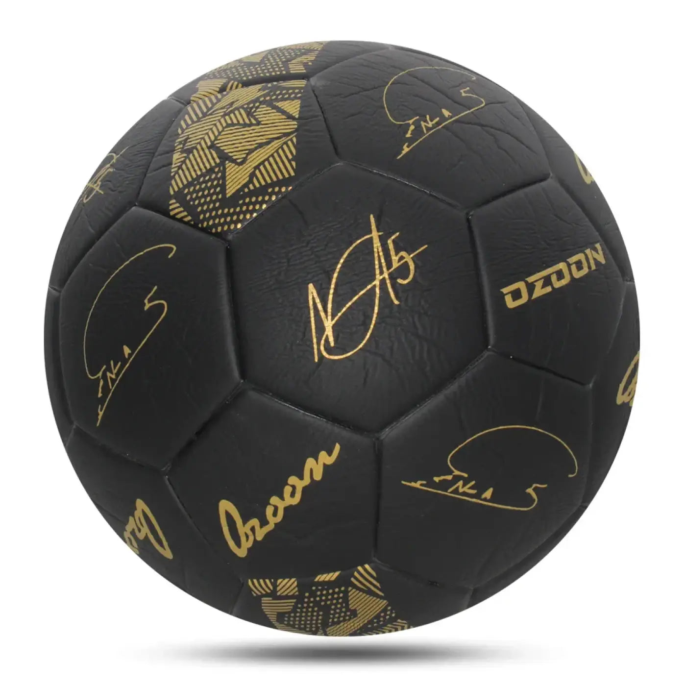 The Ball Depot soccer ball: Training Black Football/soccer ball