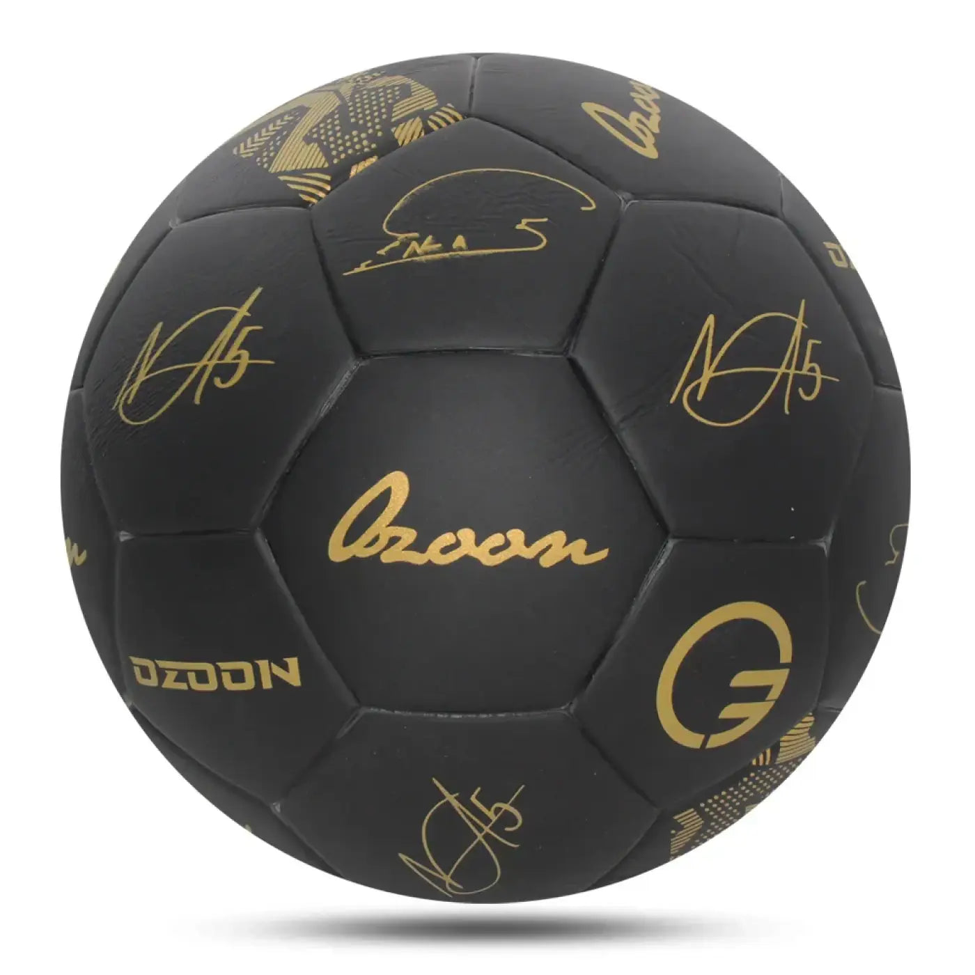 The Ball Depot soccer ball: Training Black Football/soccer ball