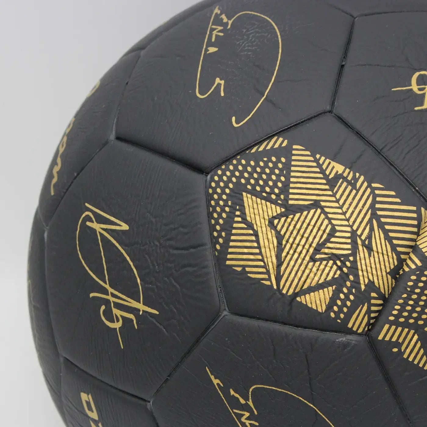 The Ball Depot soccer ball: Training Black Football/soccer ball