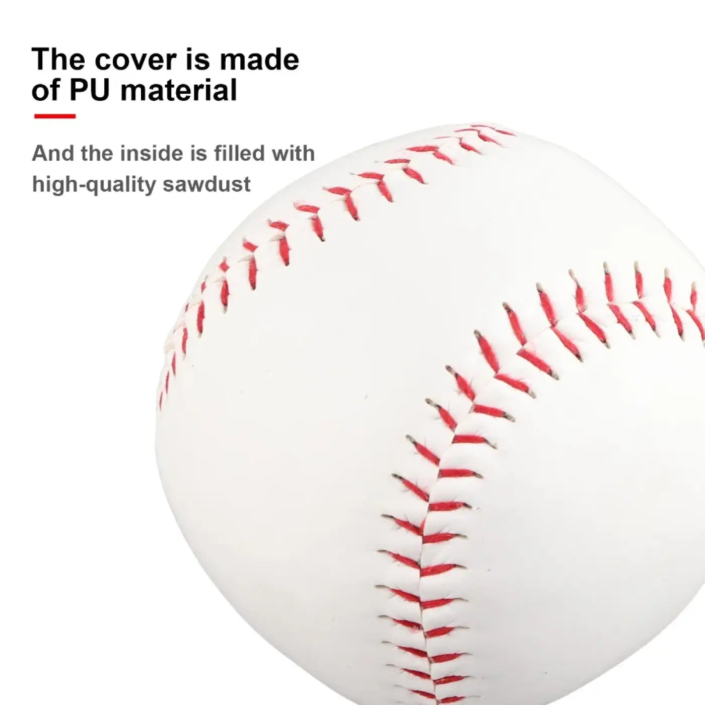 The Ball Depot baseball: Training Cork Softball
