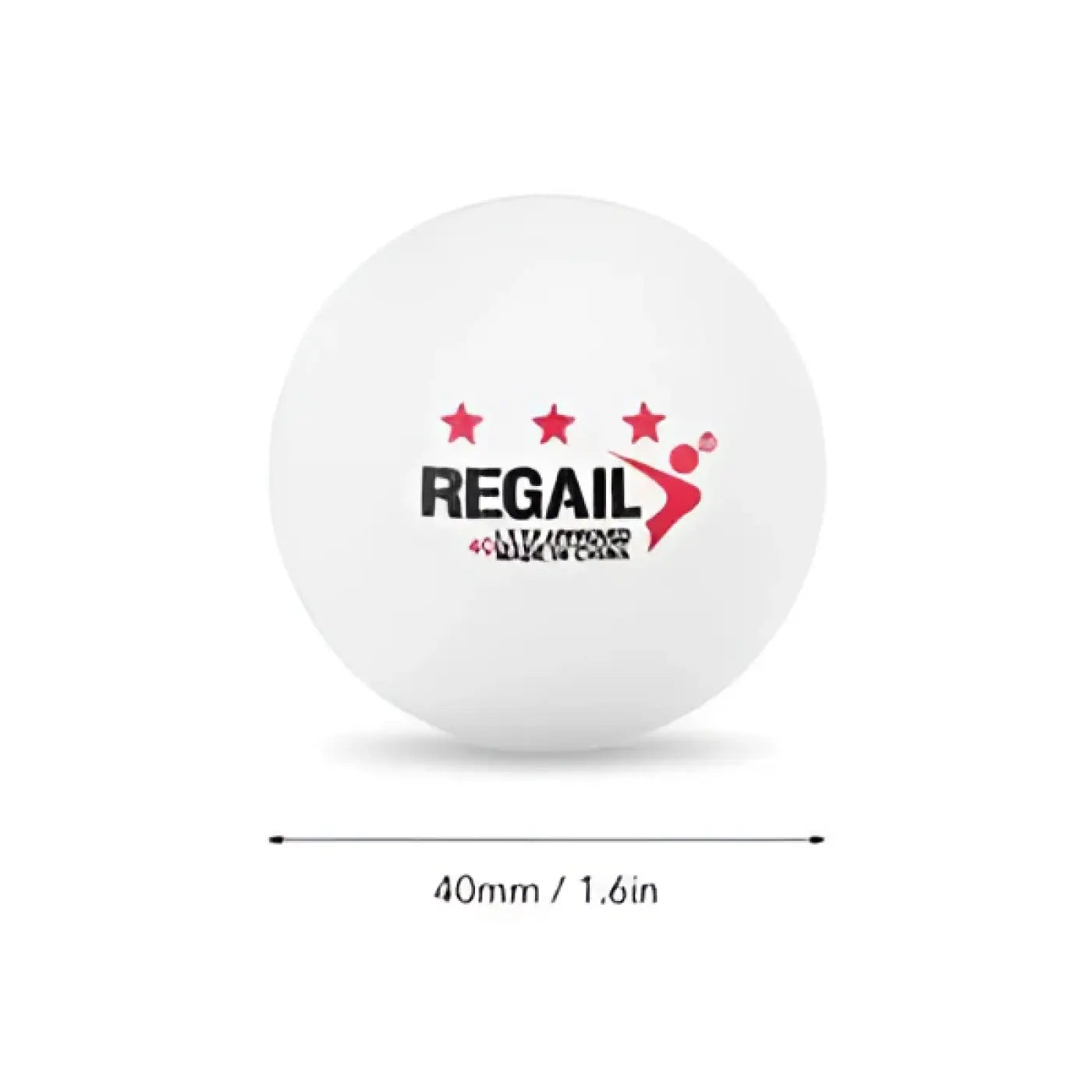 The Ball Depot table tennis: Training Table Tennis Balls