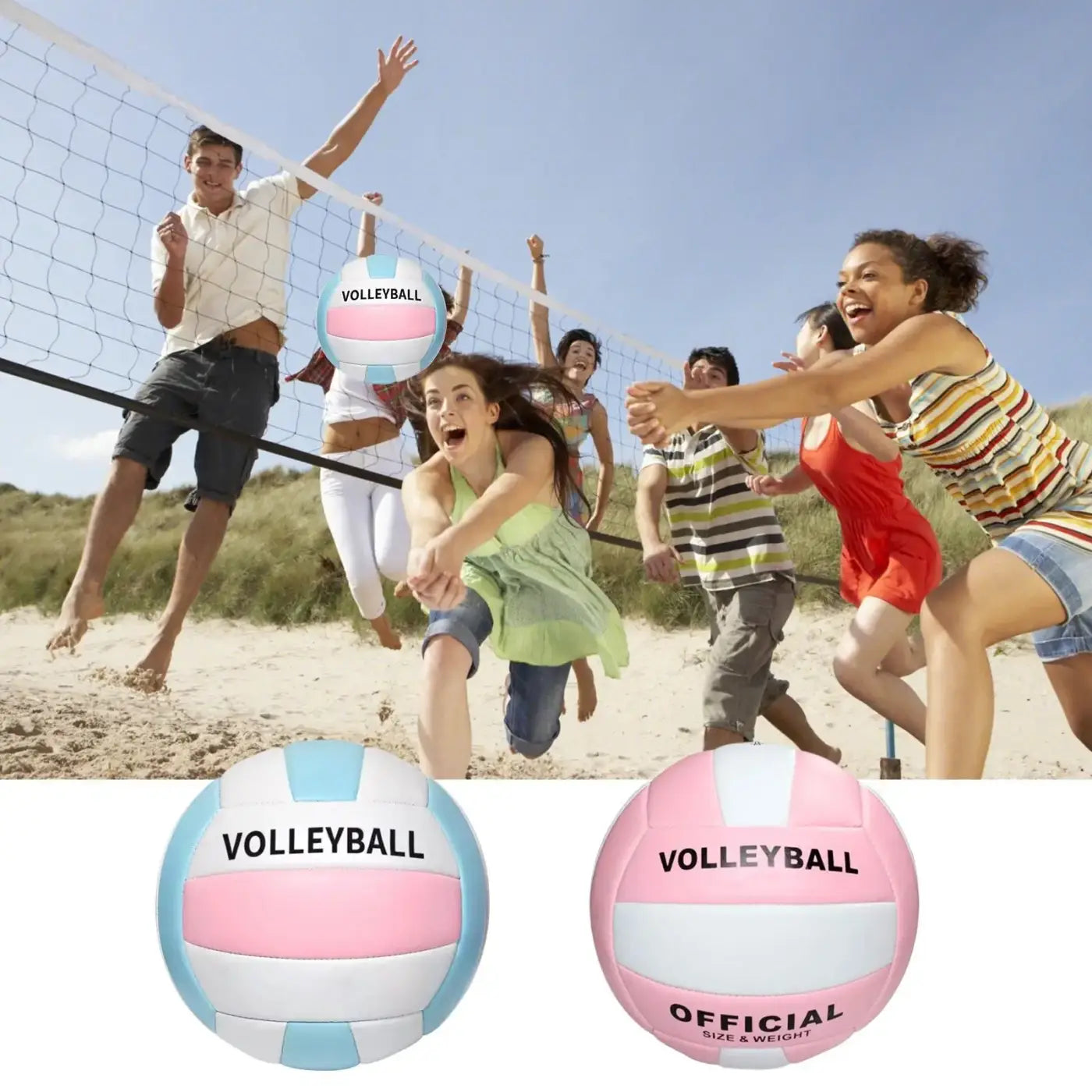 The Ball Depot volleyball: Training Volleyball
