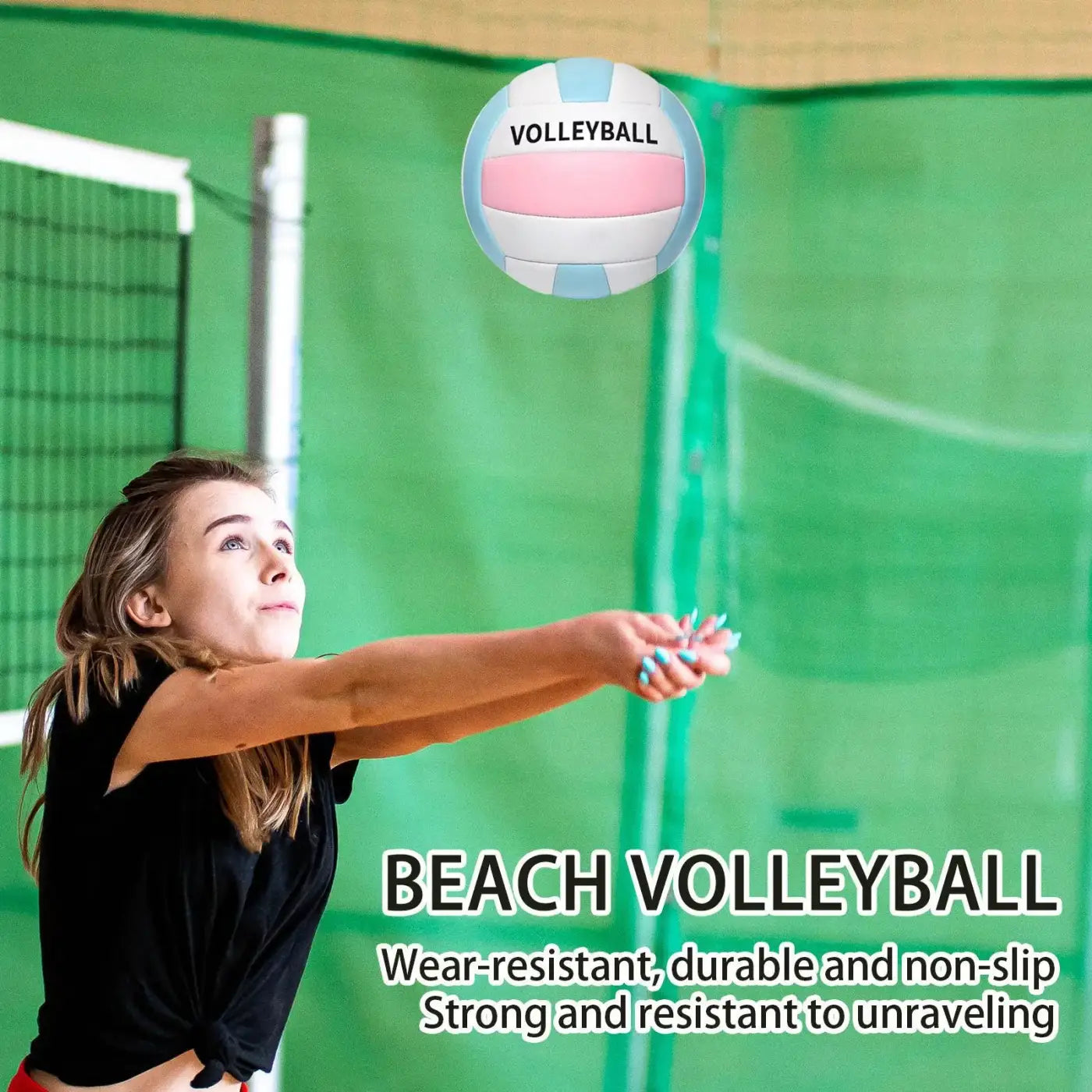 The Ball Depot volleyball: Training Volleyball