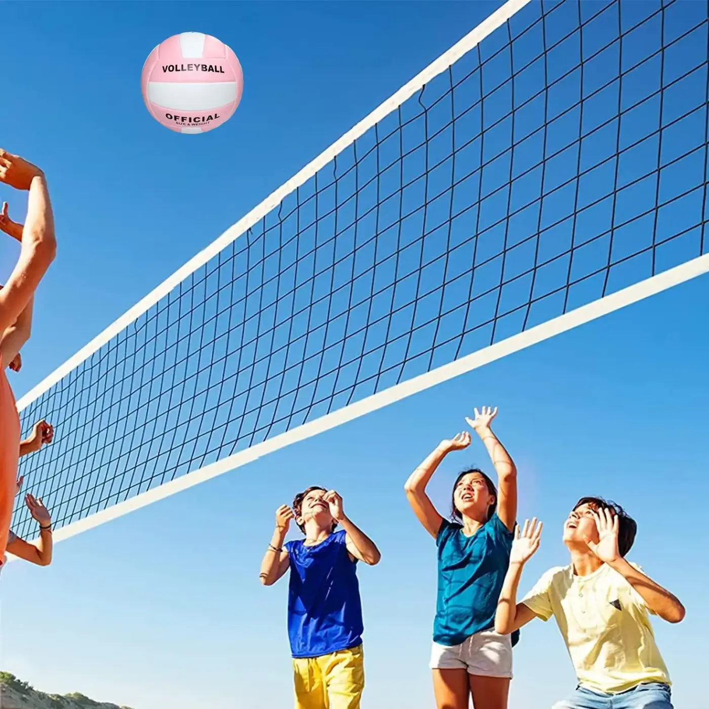 The Ball Depot volleyball: Training Volleyball