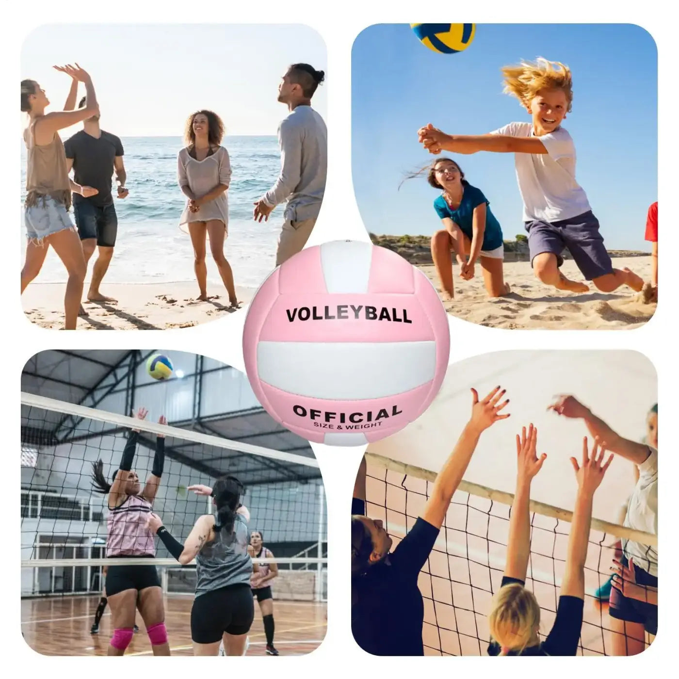 The Ball Depot volleyball: Training Volleyball