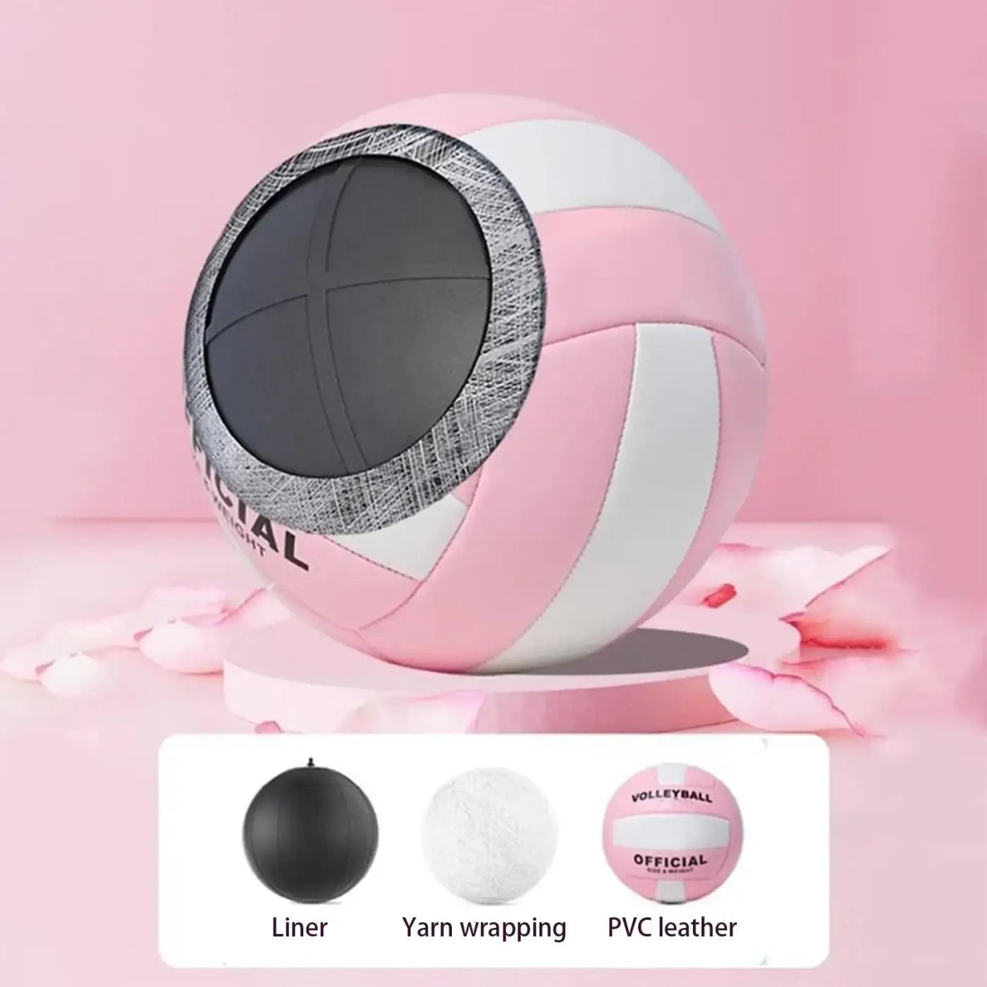 The Ball Depot volleyball: Training Volleyball