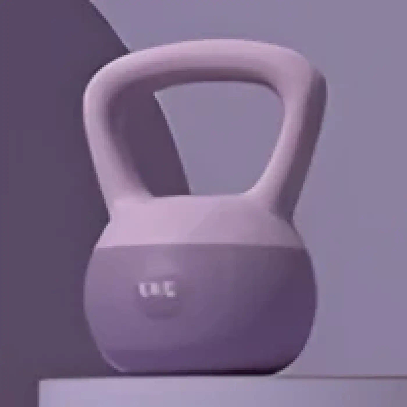 The Ball Depot medicine ball: Trykid Soft PVC Kettlebell & Dumbbell