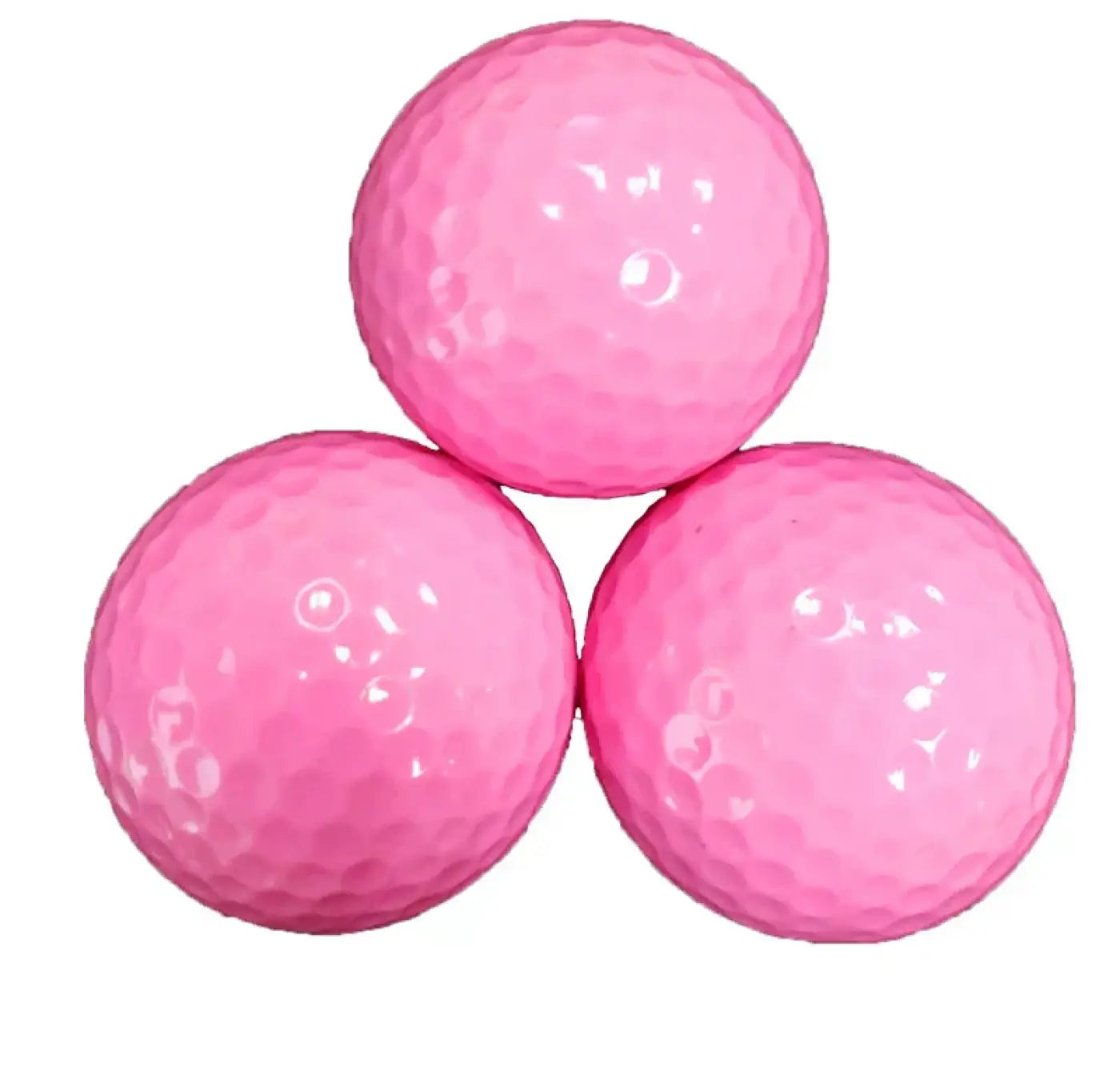The Ball Depot golf ball: Two-Piece Practice Golf Balls