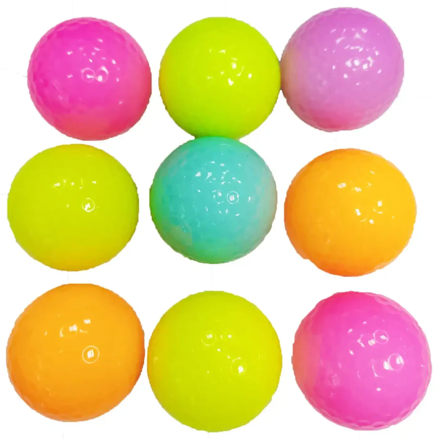 The Ball Depot golf ball: Two-Piece Practice Golf Balls
