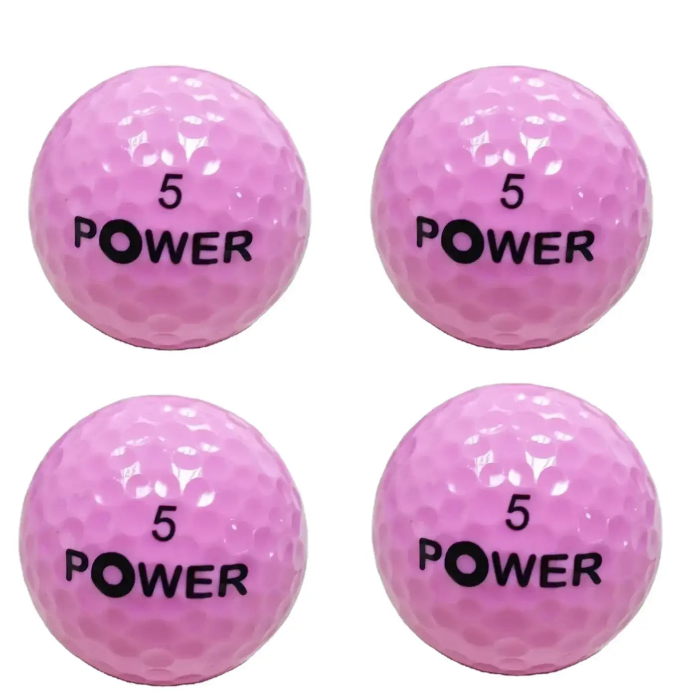 The Ball Depot golf ball: Two-Piece Practice Golf Balls