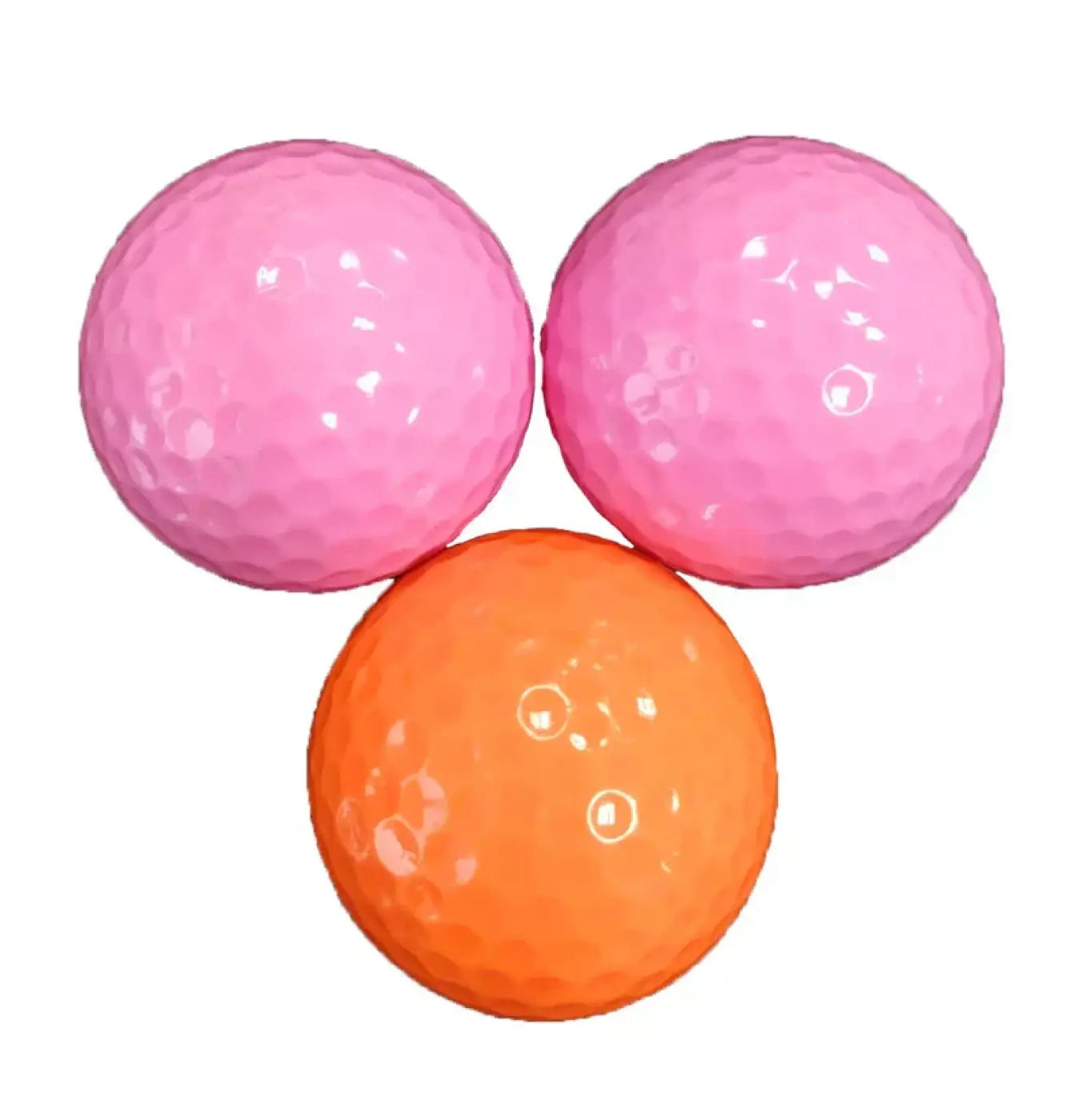 The Ball Depot golf ball: Two-Piece Practice Golf Balls