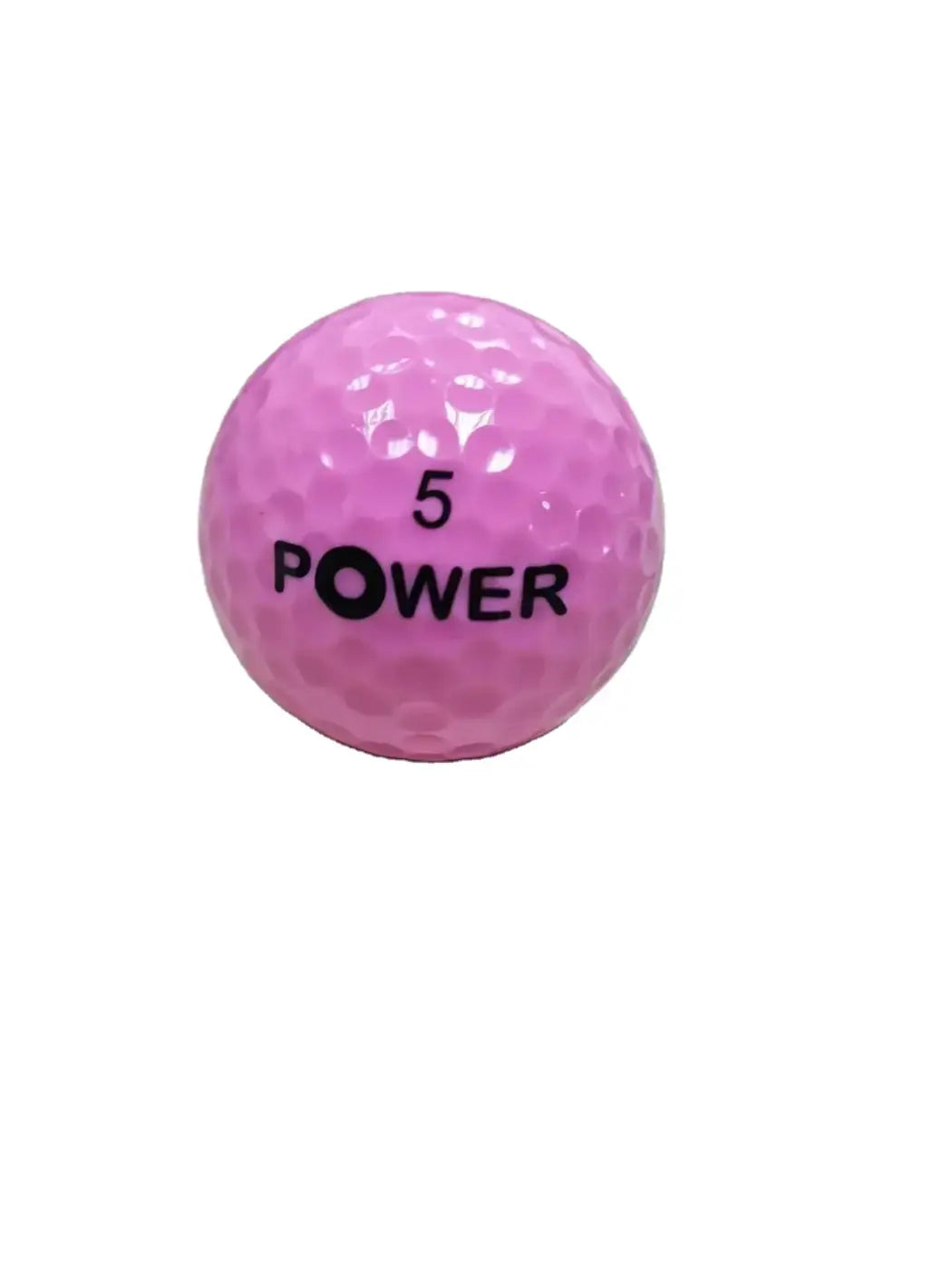 The Ball Depot golf ball: Two-Piece Practice Golf Balls