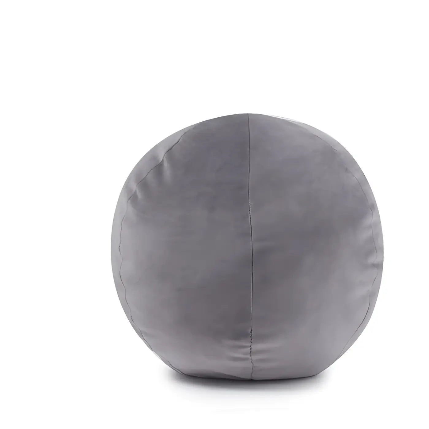 The Ball Depot ball pillow: Velvet Ball Pillow