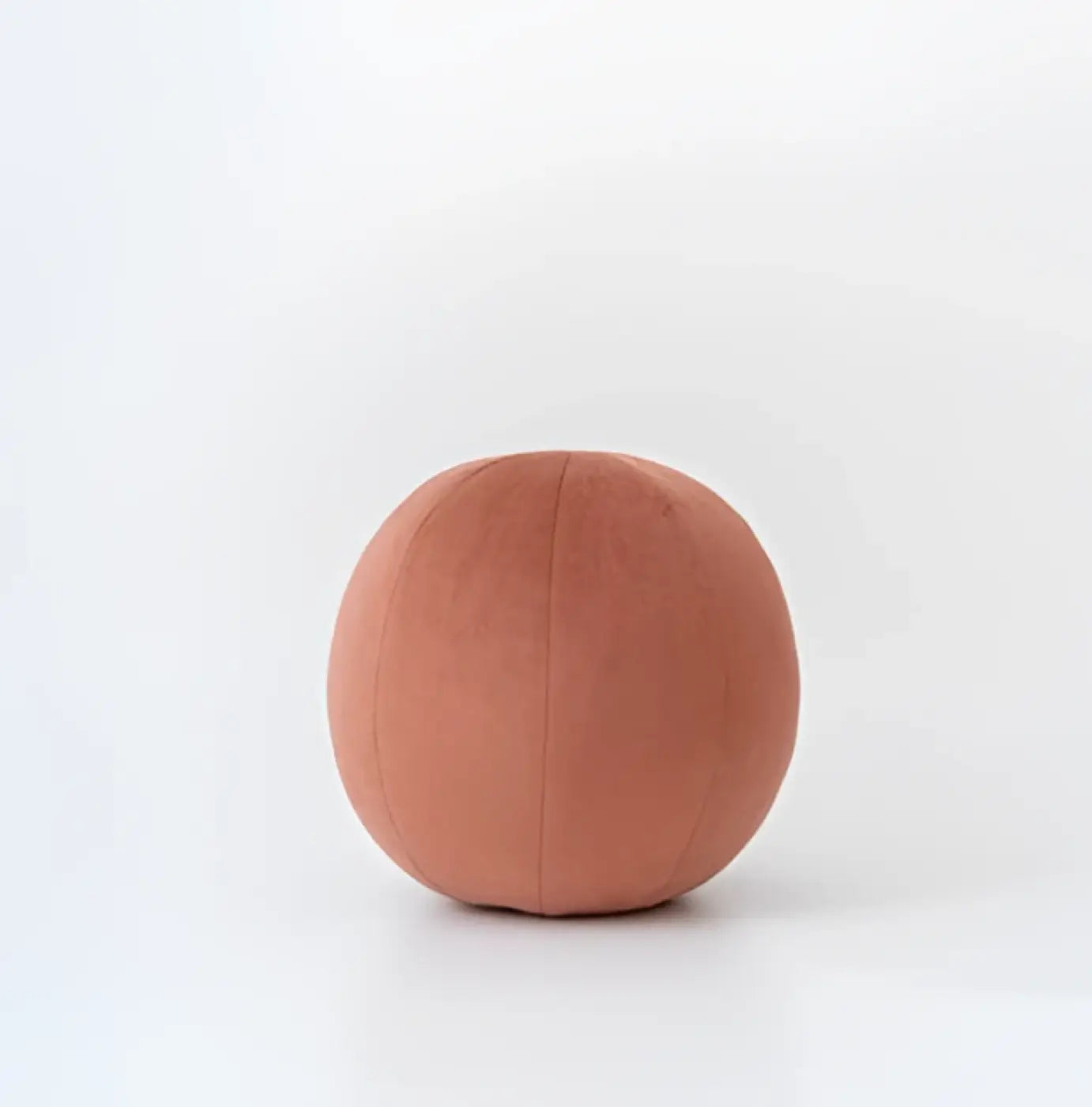 The Ball Depot ball pillow: Velvet Ball Pillow
