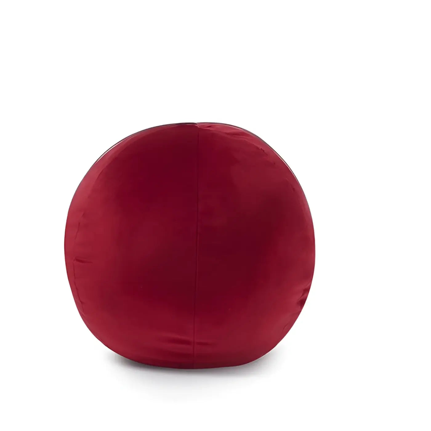 The Ball Depot ball pillow: Velvet Ball Pillow