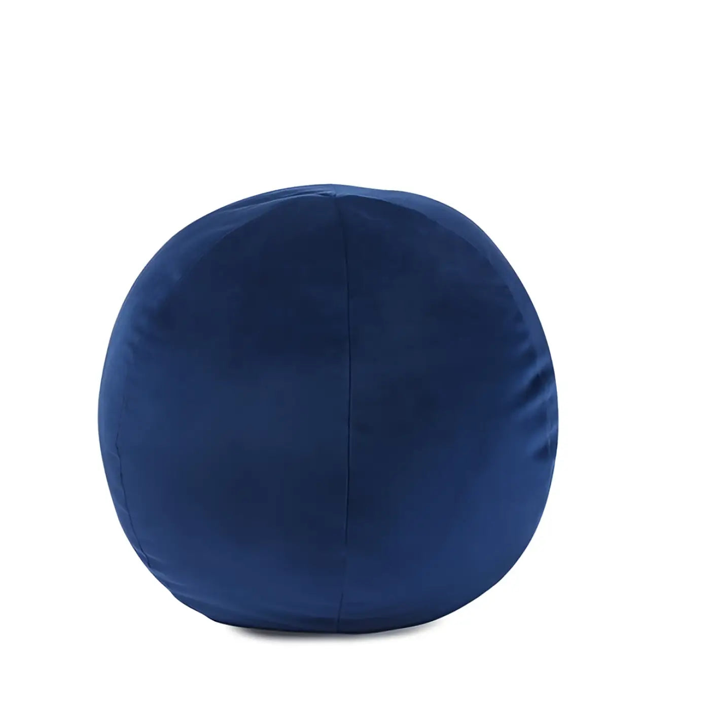 The Ball Depot ball pillow: Velvet Ball Pillow