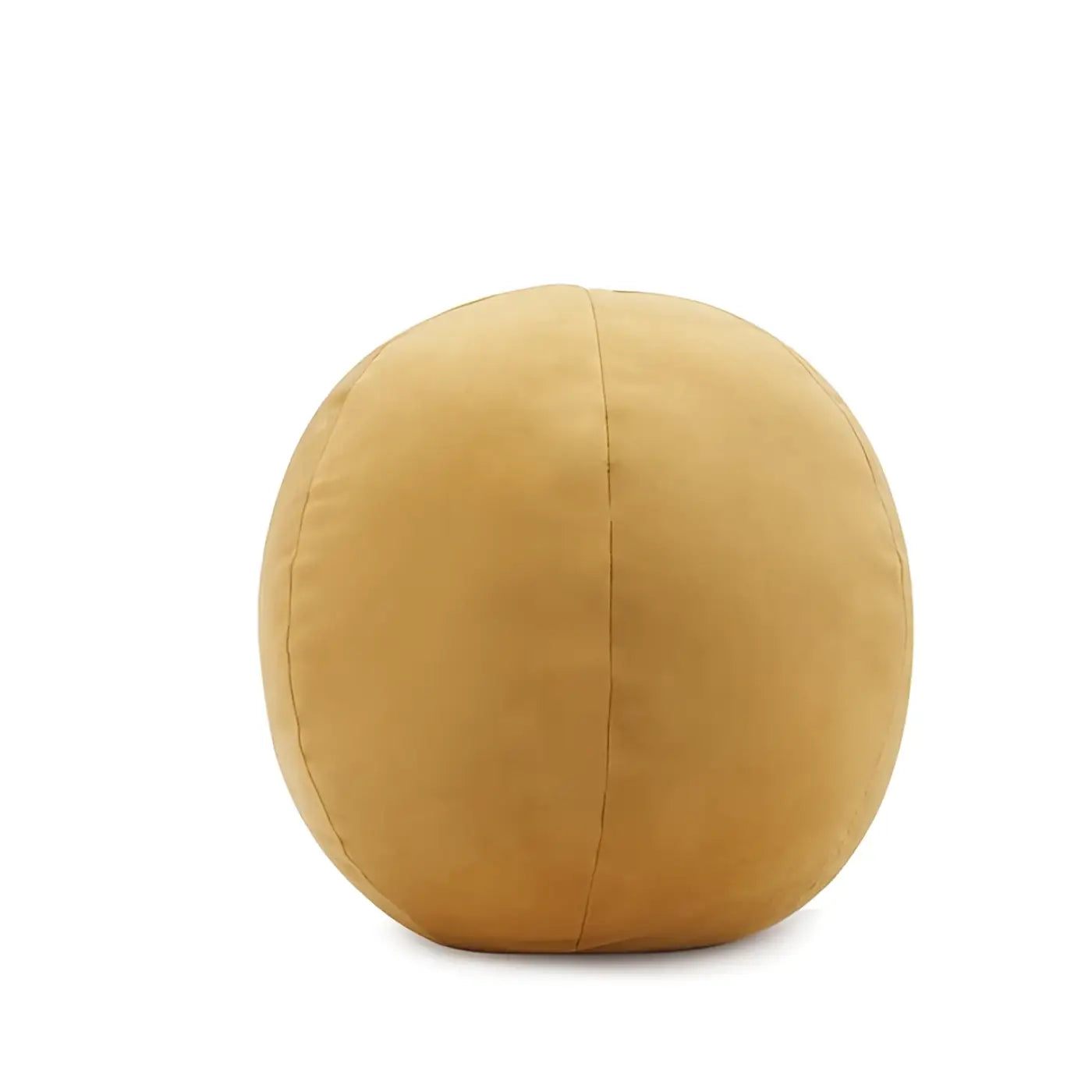 The Ball Depot ball pillow: Velvet Ball Pillow