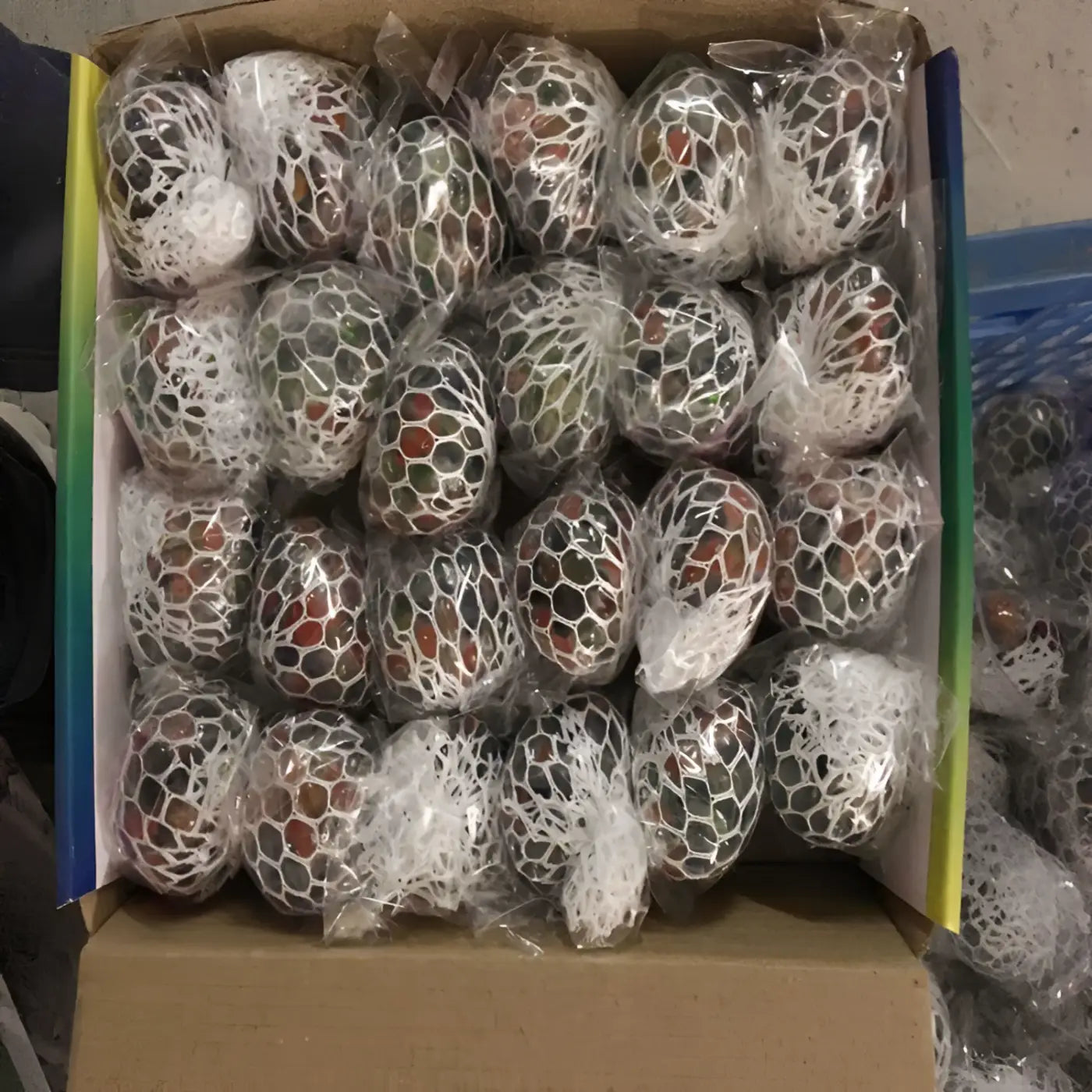 The Ball Depot stress balls: Vent Decompression Ball