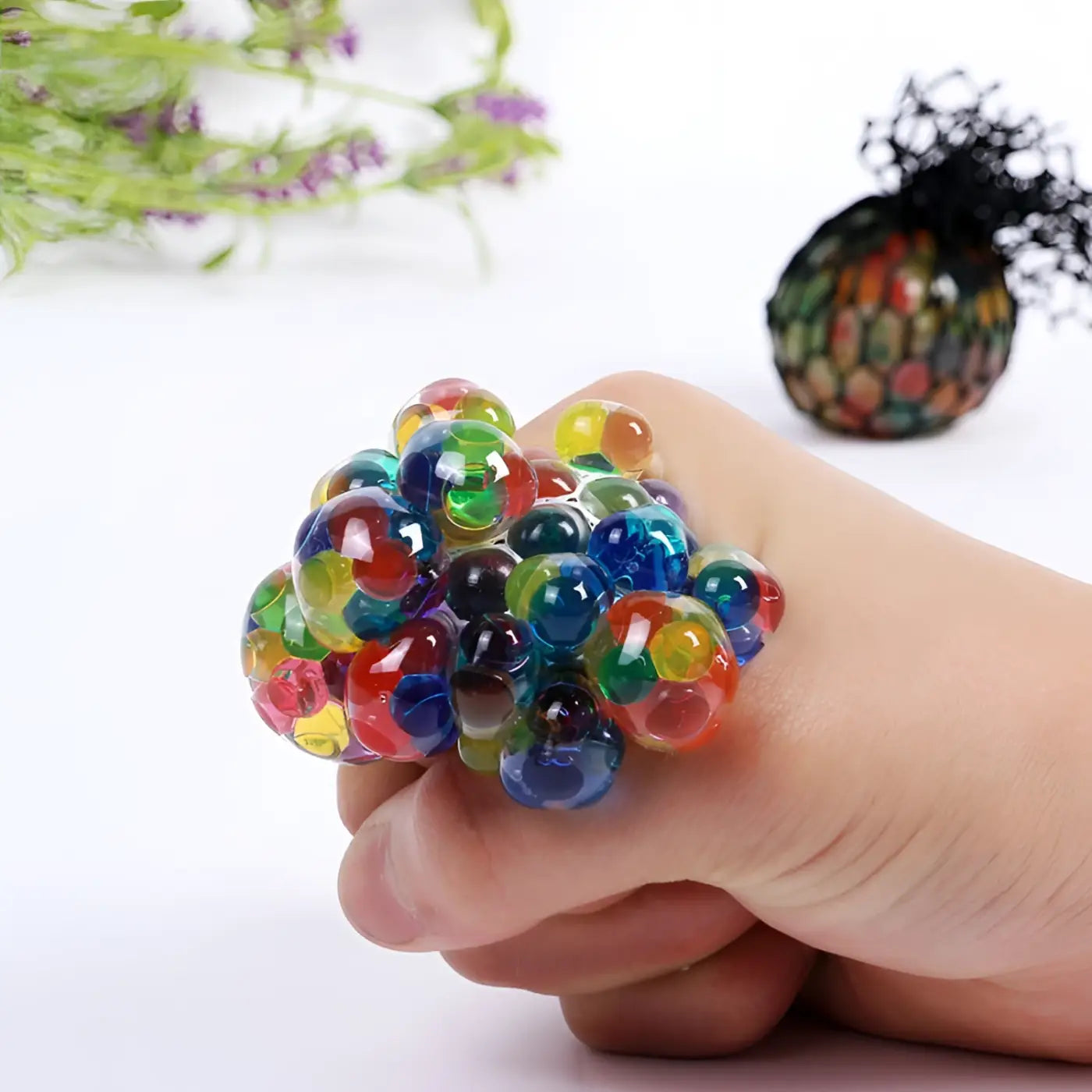 The Ball Depot stress balls: Vent Decompression Ball