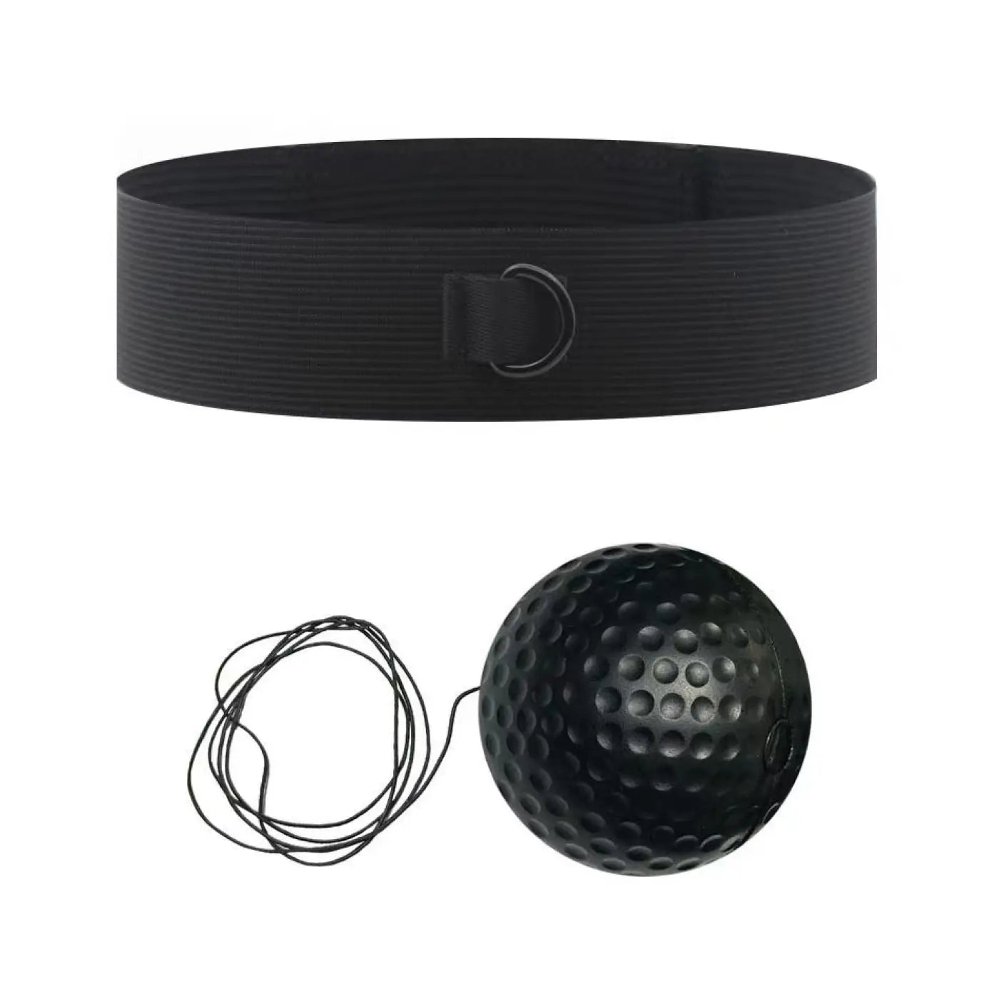 The Ball Depot boxing ball: Vent Exercise Rebound Reaction Ball