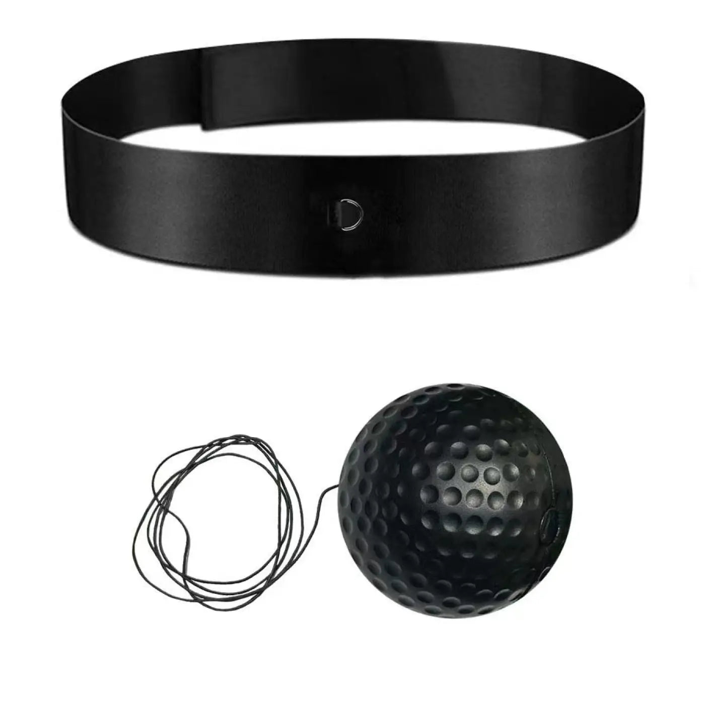 The Ball Depot boxing ball: Vent Exercise Rebound Reaction Ball