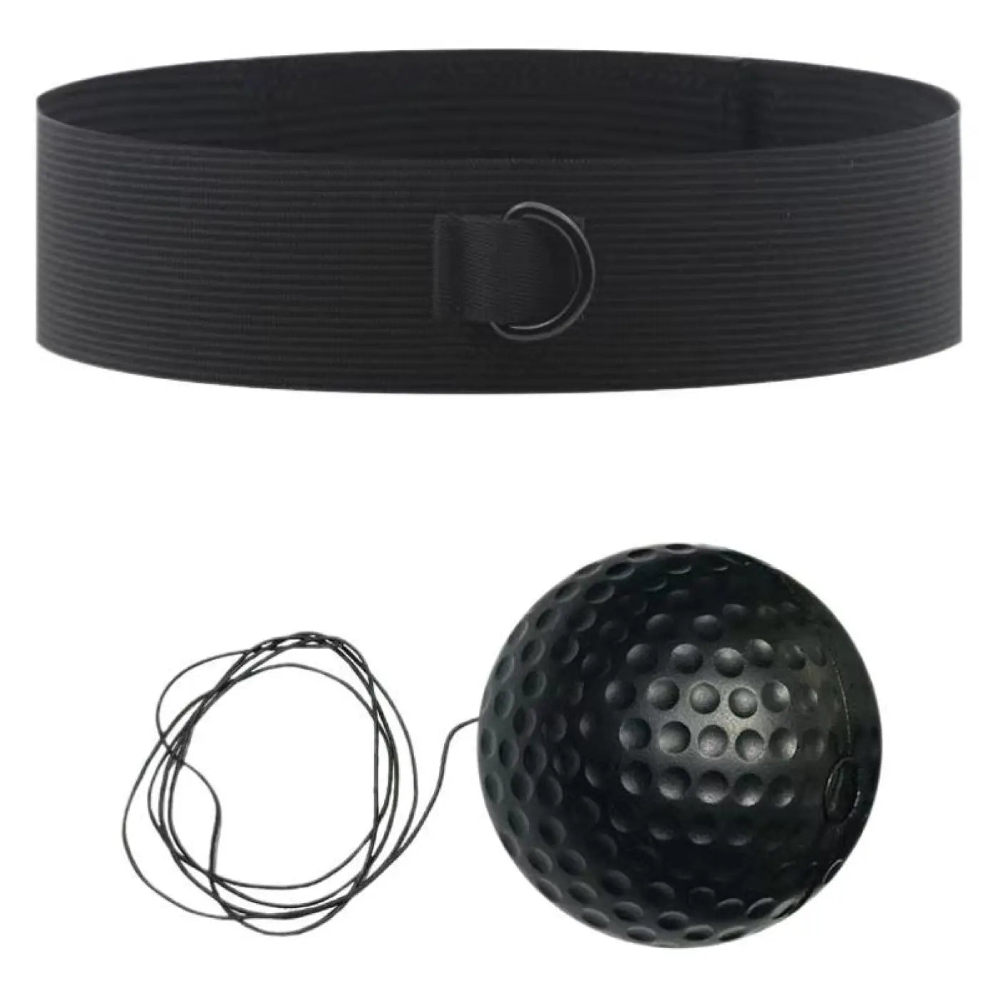 The Ball Depot boxing ball: Vent Exercise Rebound Reaction Ball